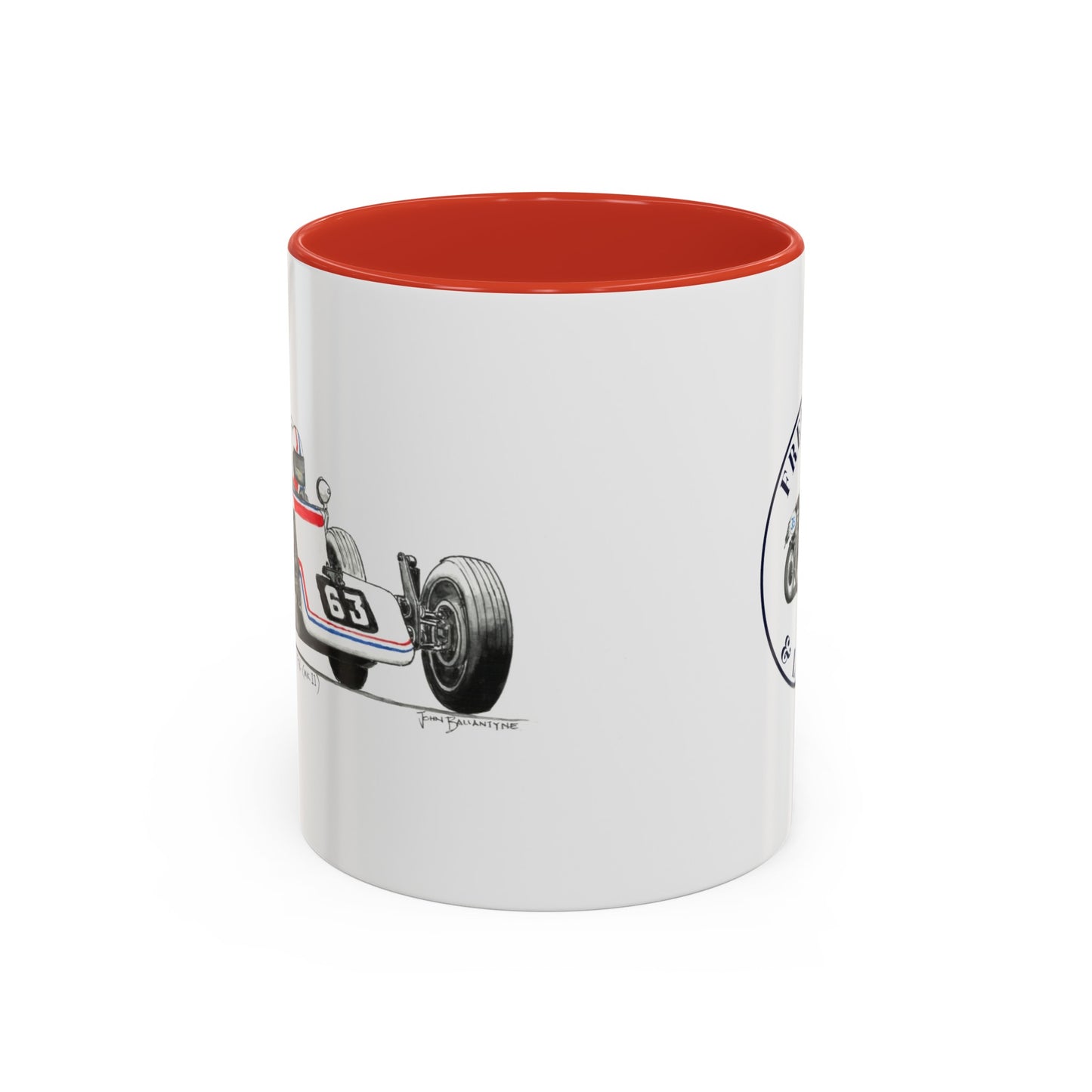 Coffee Mug - Ballantyne F.V. MKII