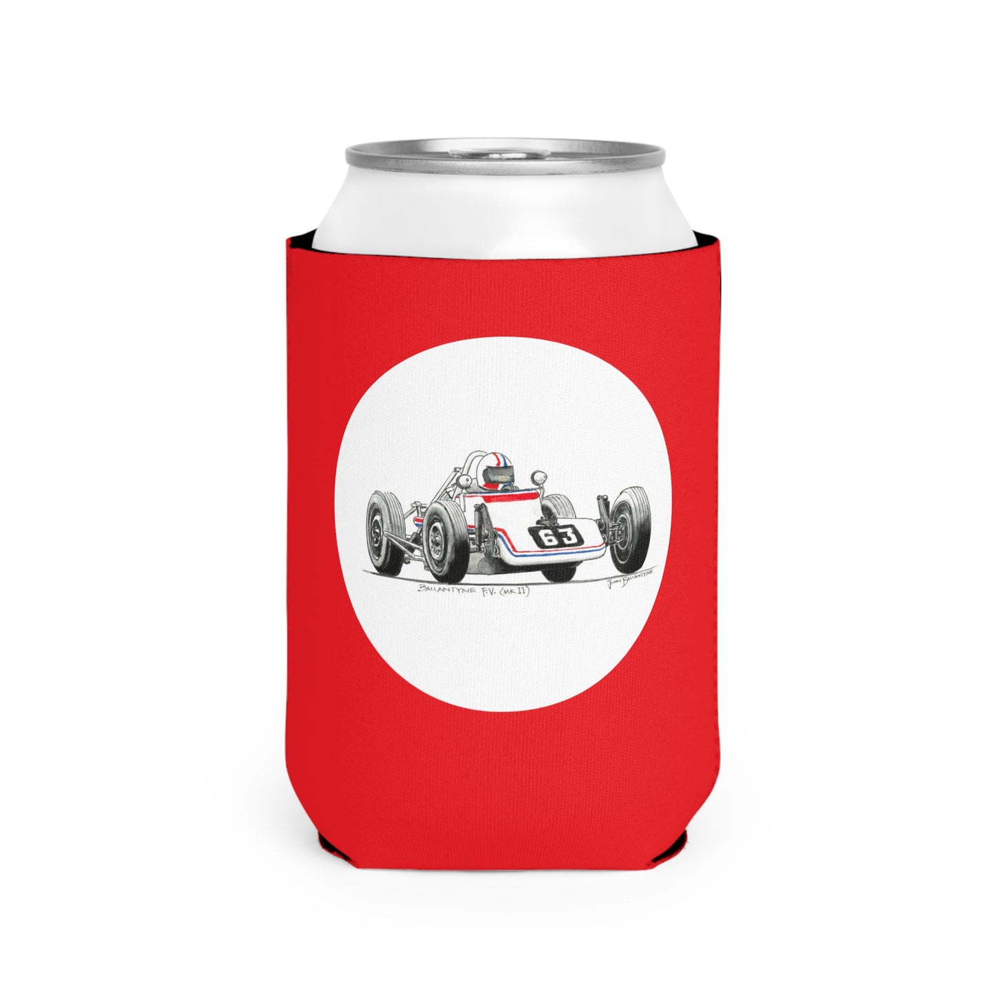 Can Cooler – Ballantyne F.V. MKII