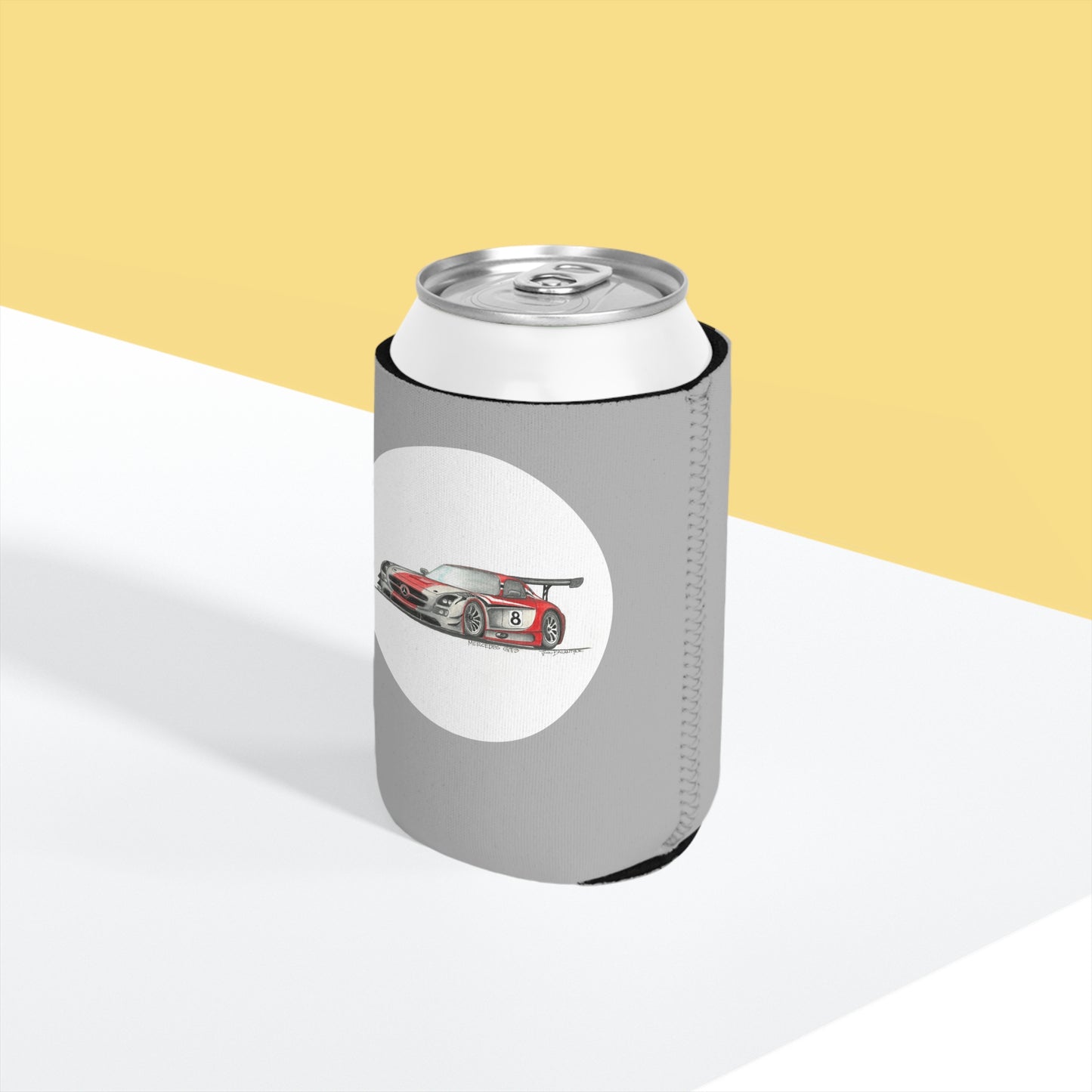 Can Cooler – Mercedes GT3