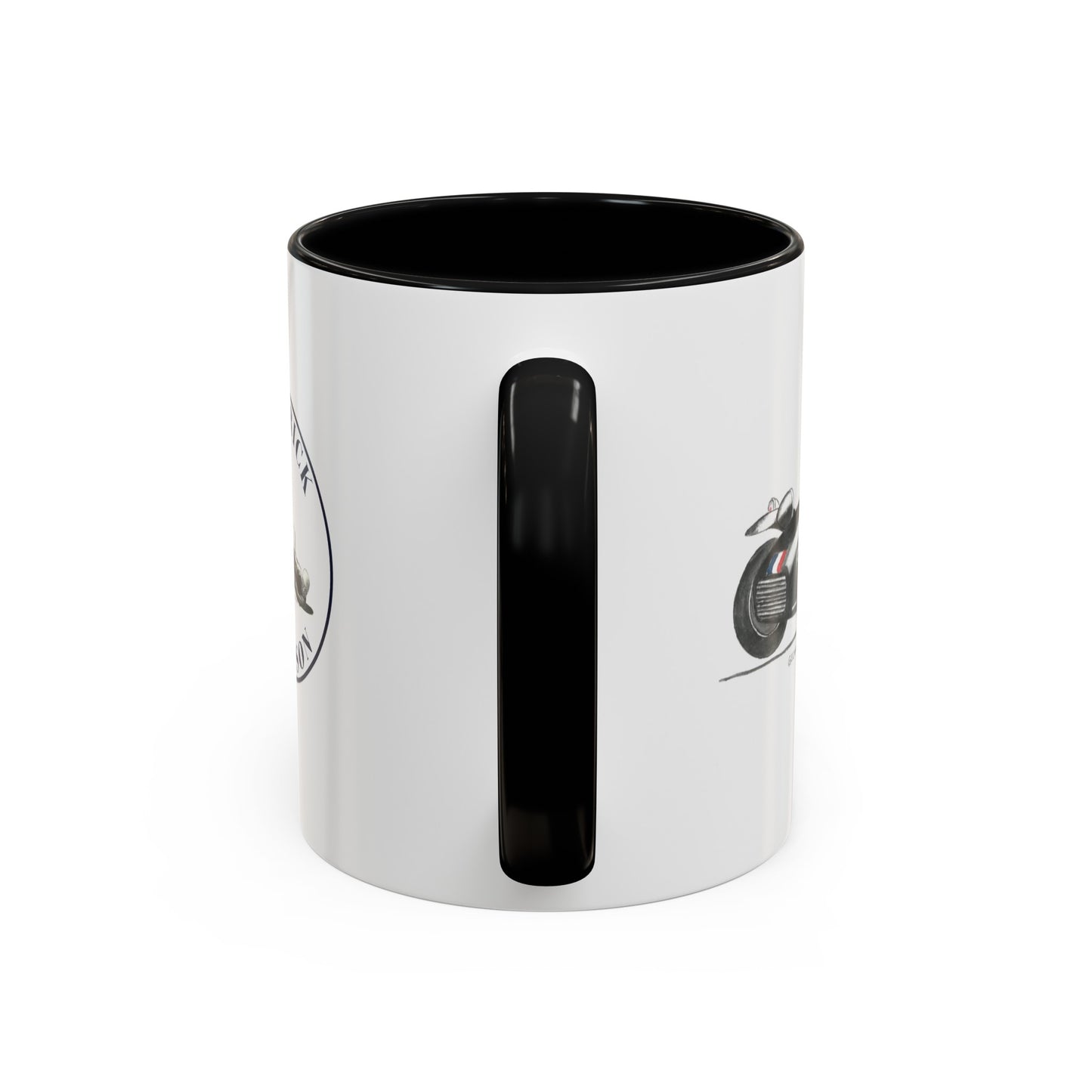 Coffee Mug – Lotus Seven 1957