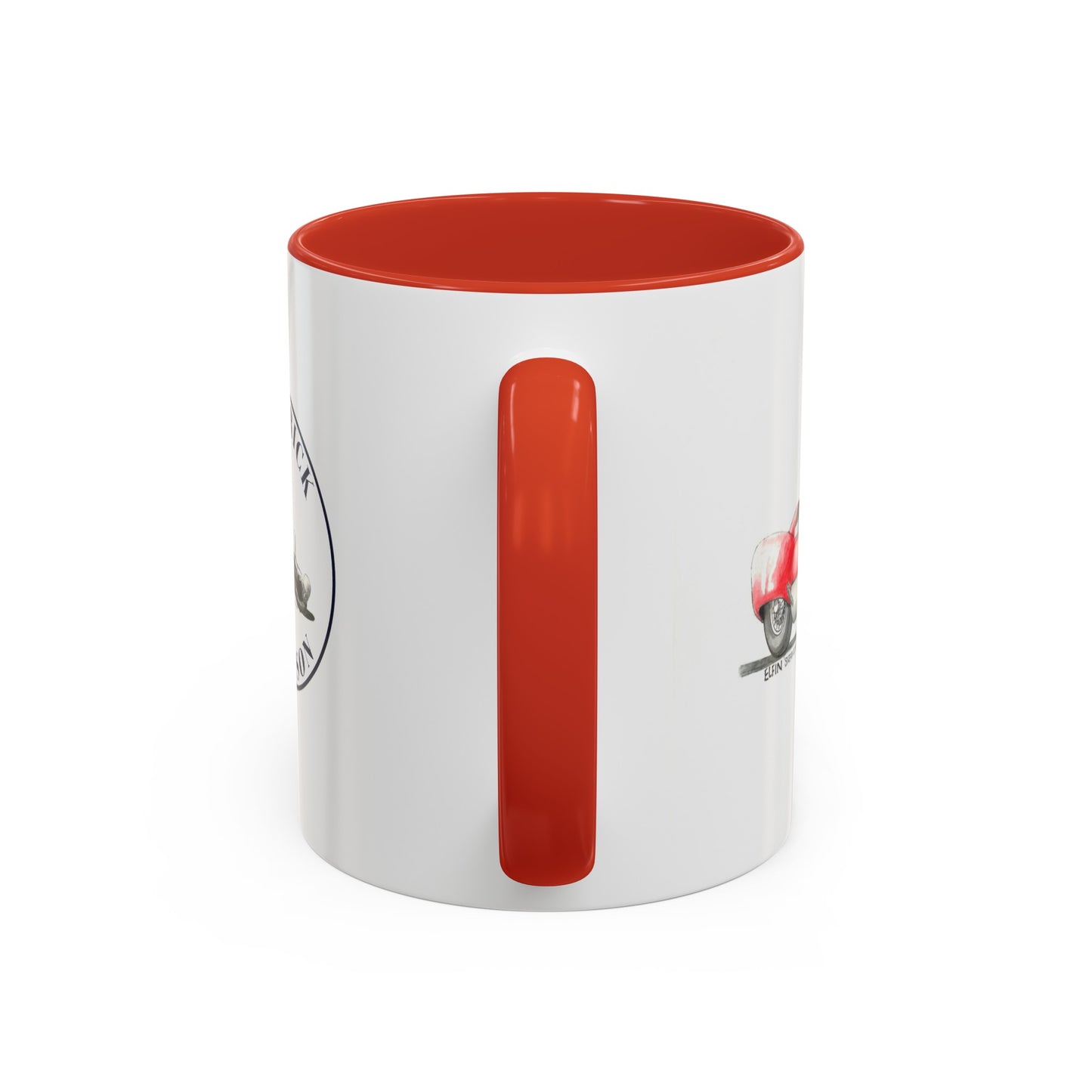 Coffee Mug – Elfin Streamliner 1959