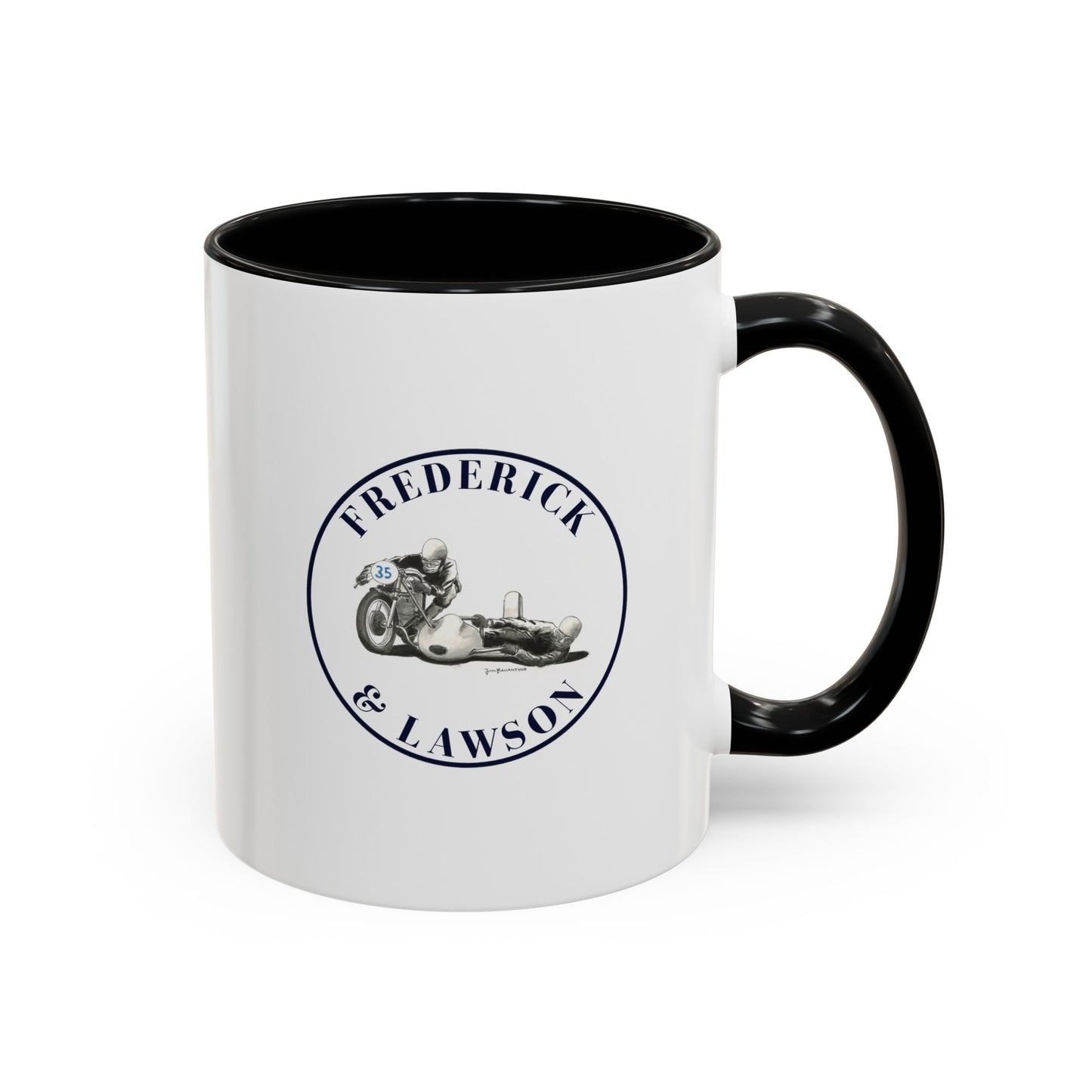 Coffee Mug - 1934 Aston Martin
