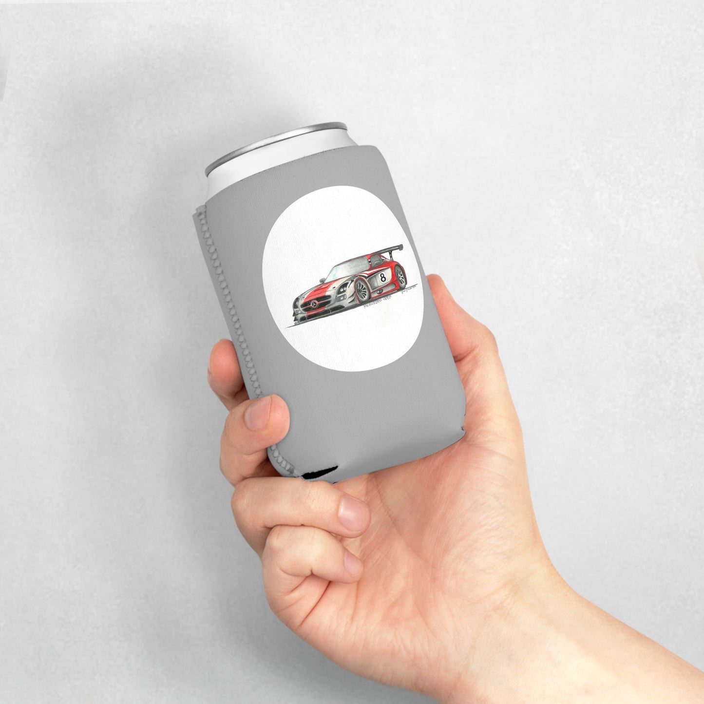 Can Cooler – Mercedes GT3