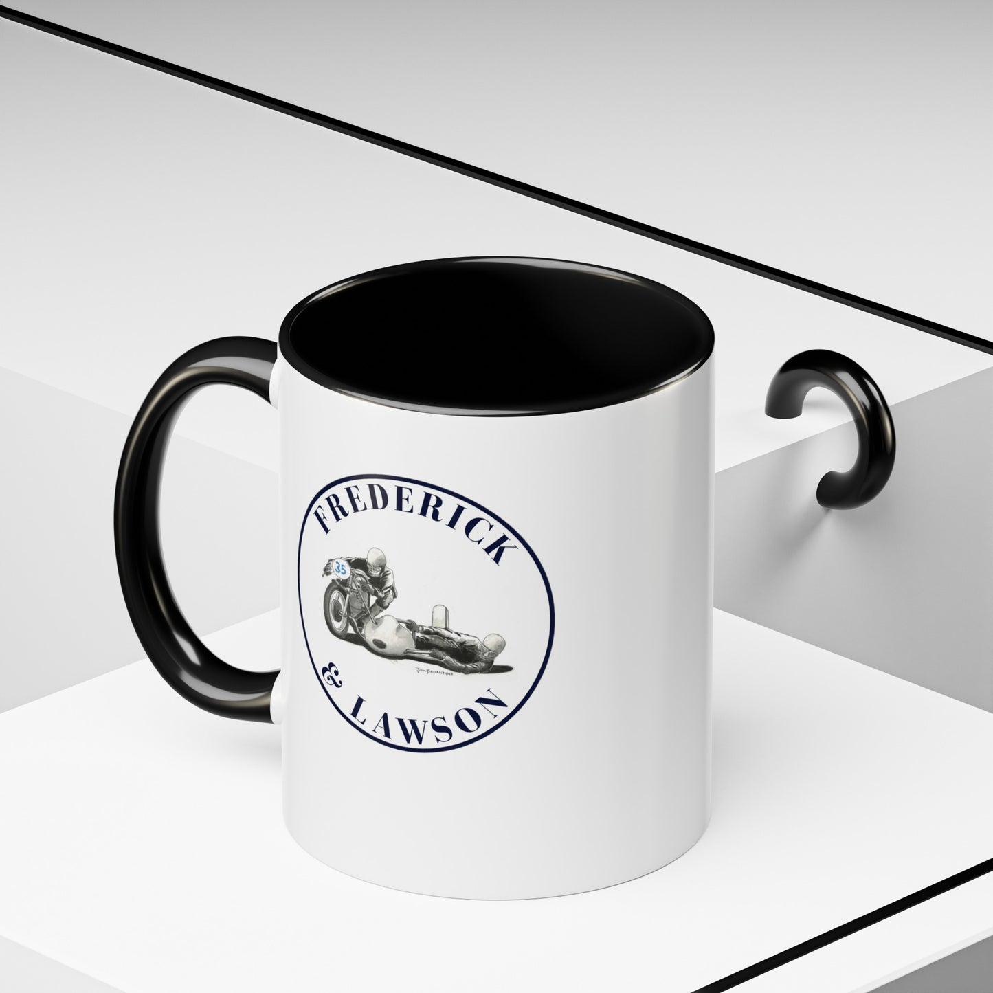 Coffee Mug – Frederick and Lawson