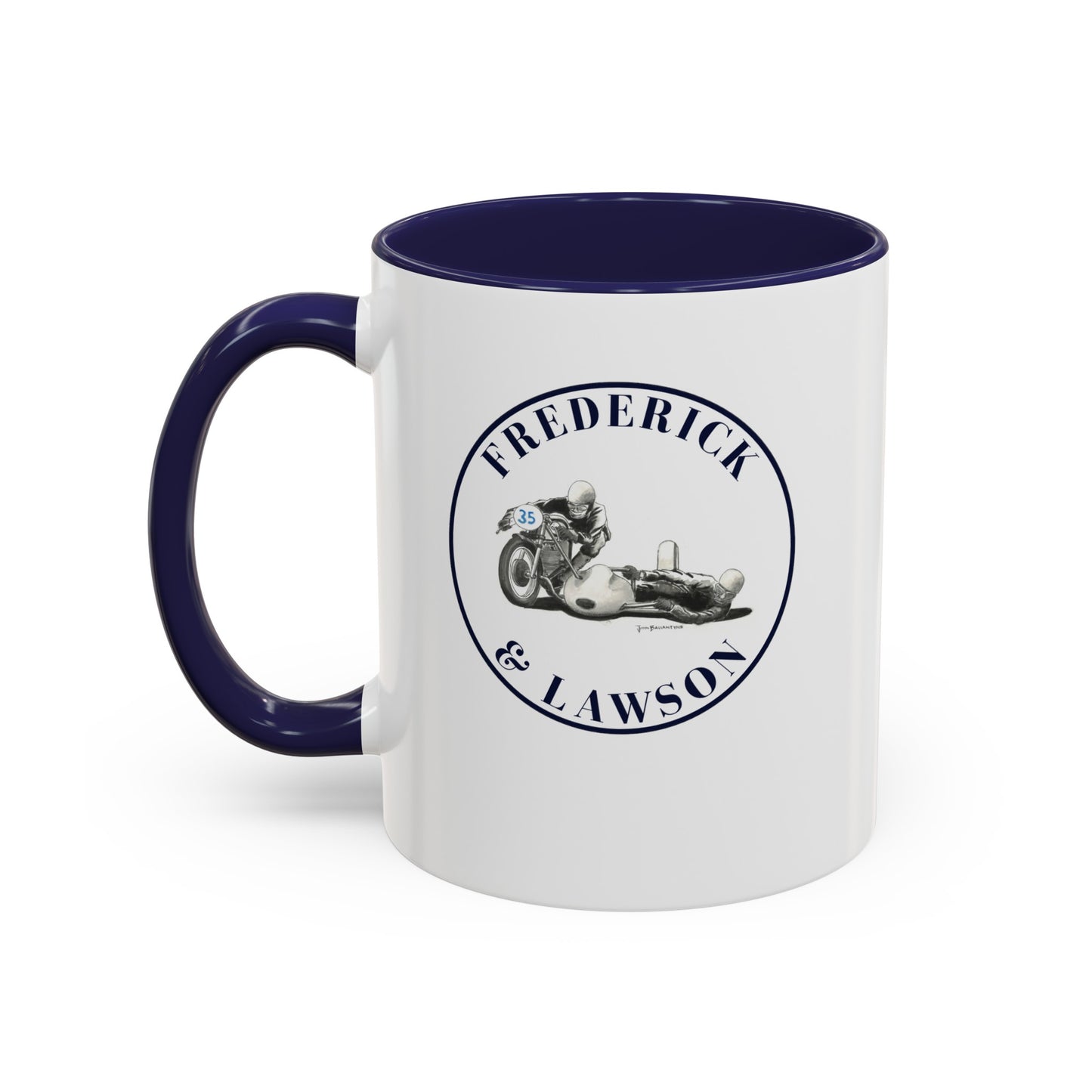 Coffee Mug – Frederick and Lawson