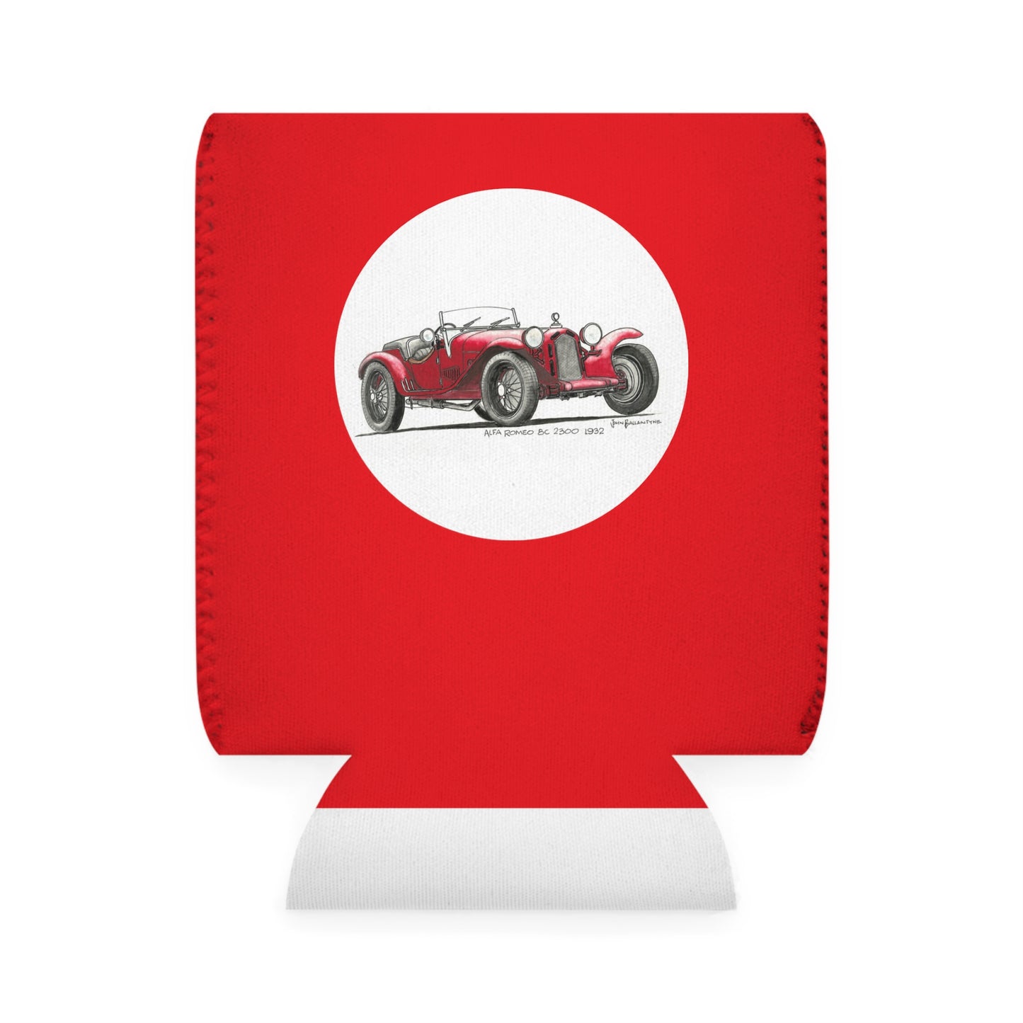 Can Cooler – Alfa Romeo 8C 2300 1932