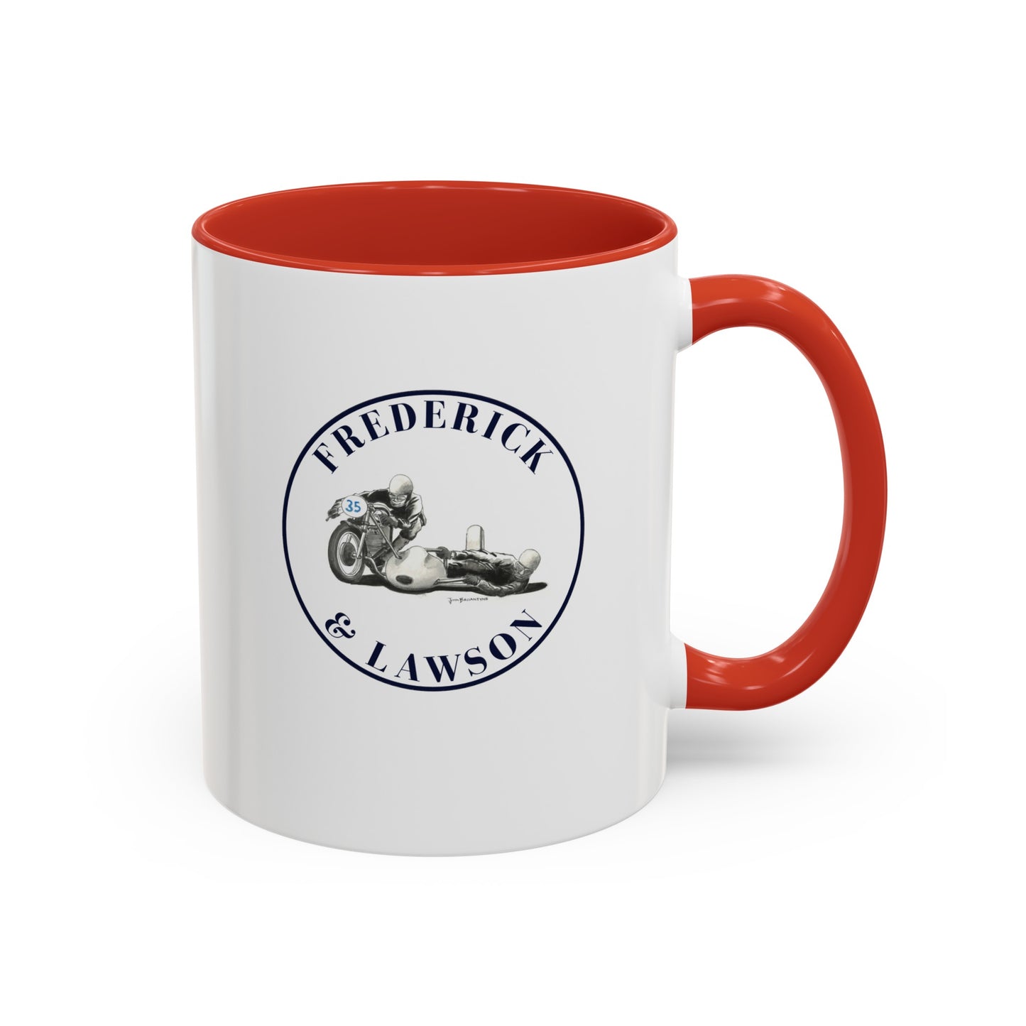 Coffee Mug – Alfa Romeo 8C 2300