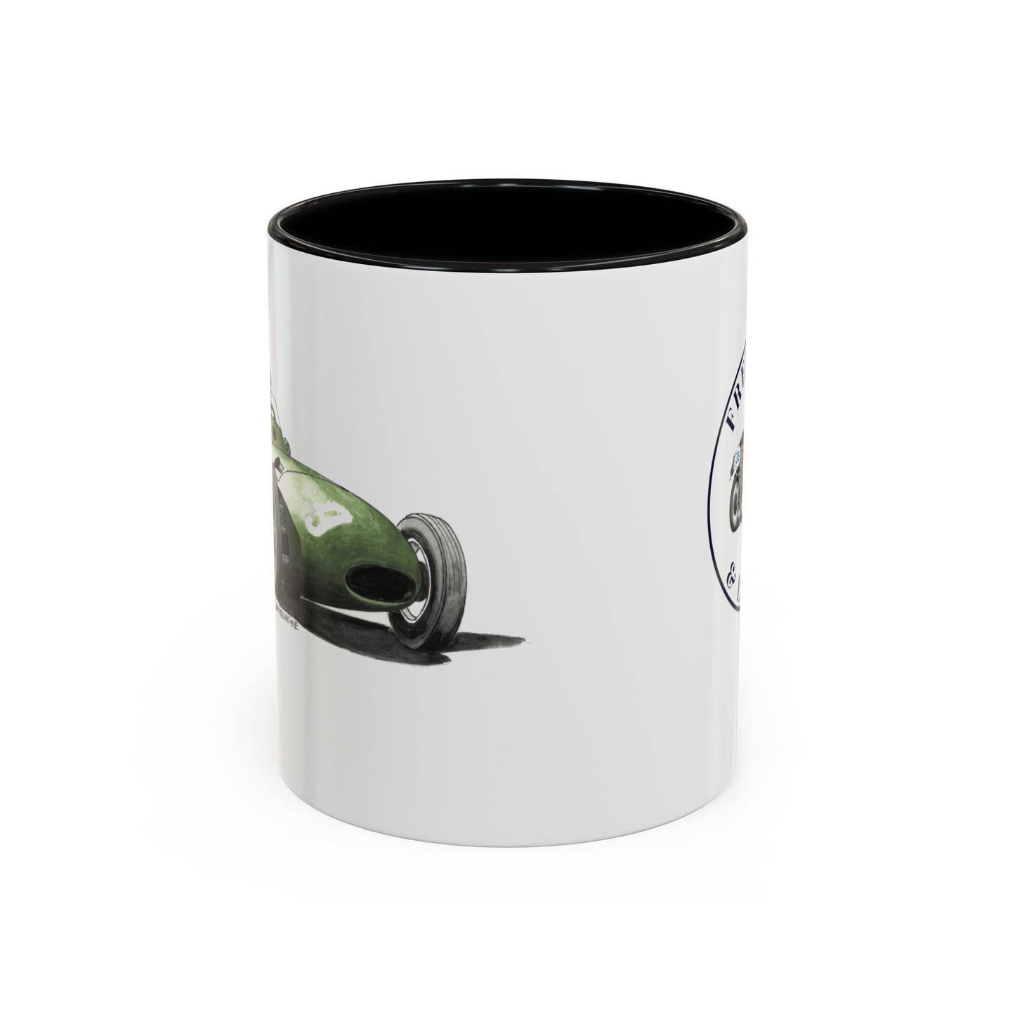 Coffee Mug – 1958 Vanwall
