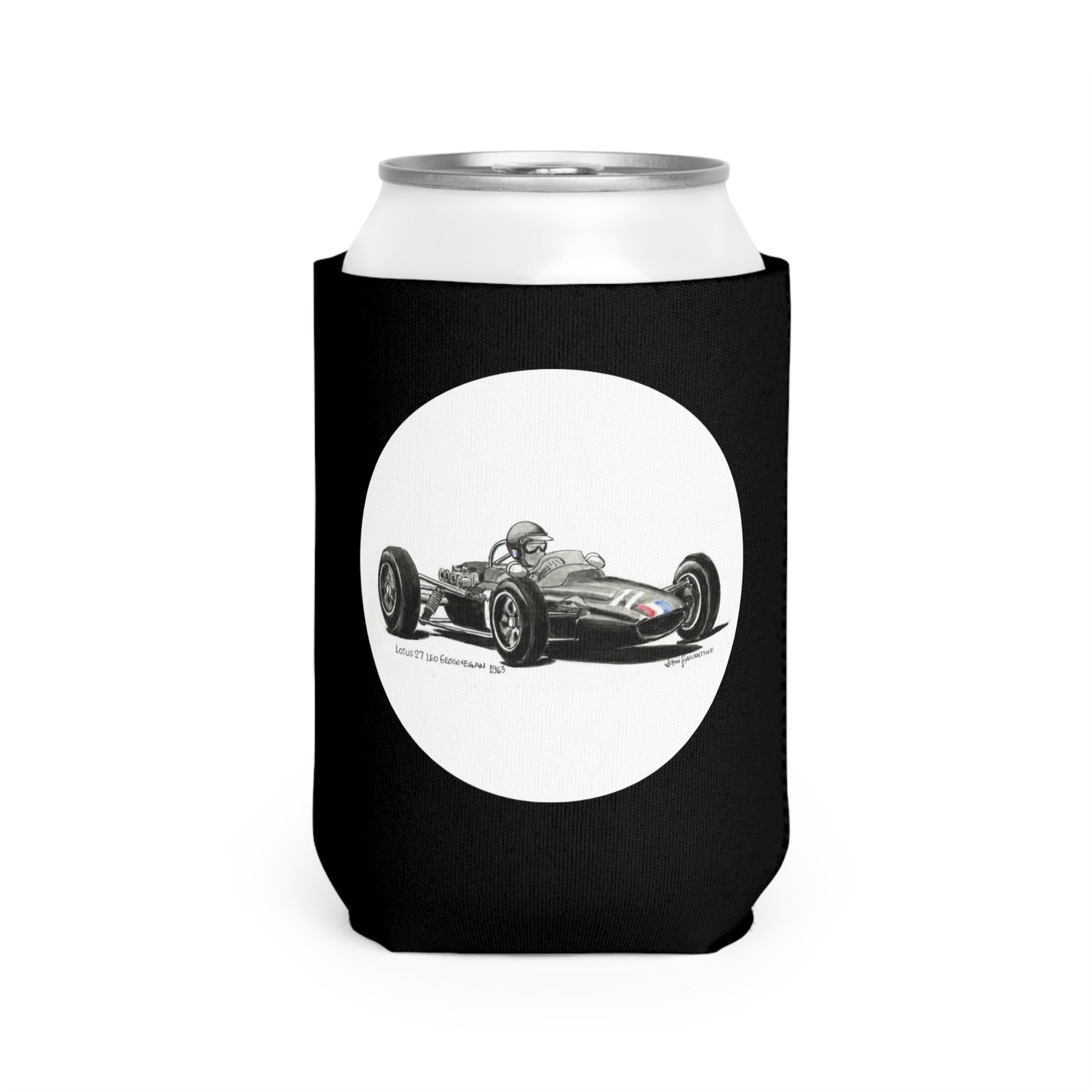 Can Cooler – Lotus 27 1963