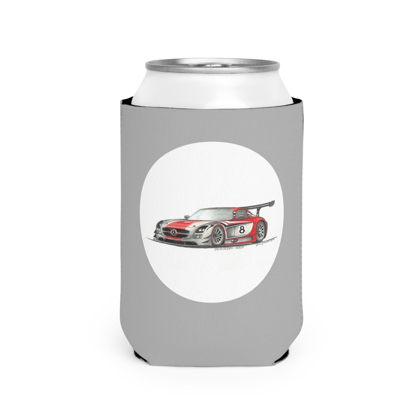 Can Cooler – Mercedes GT3