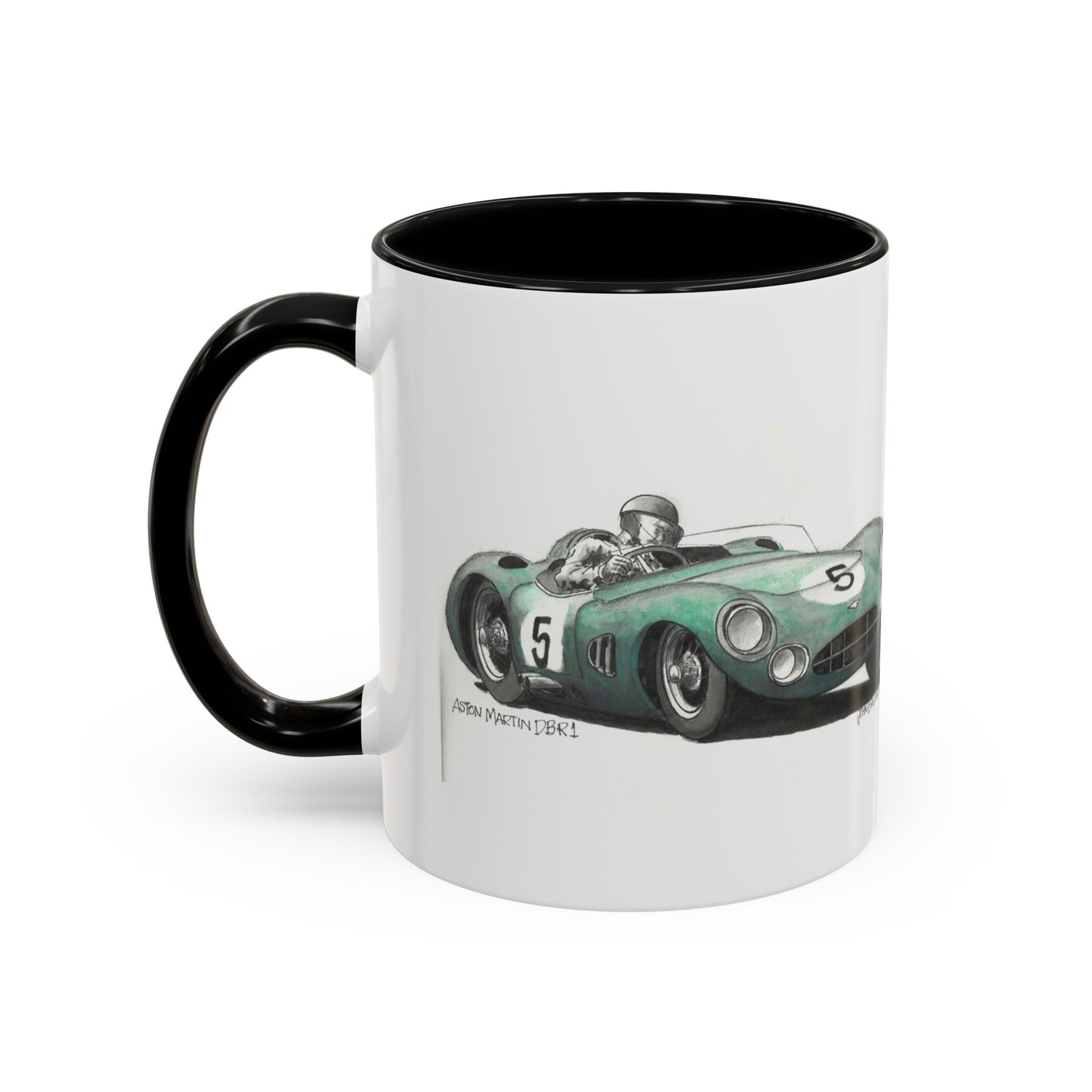 Coffee Mug – Aston Martin DBR1