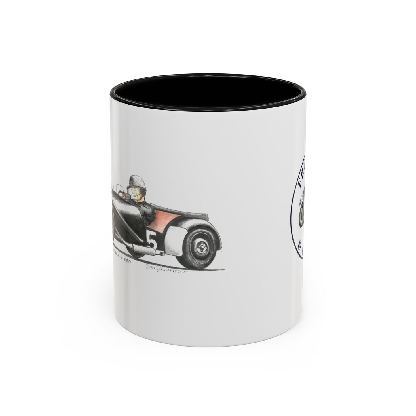 Coffee Mug – Lotus Seven 1957