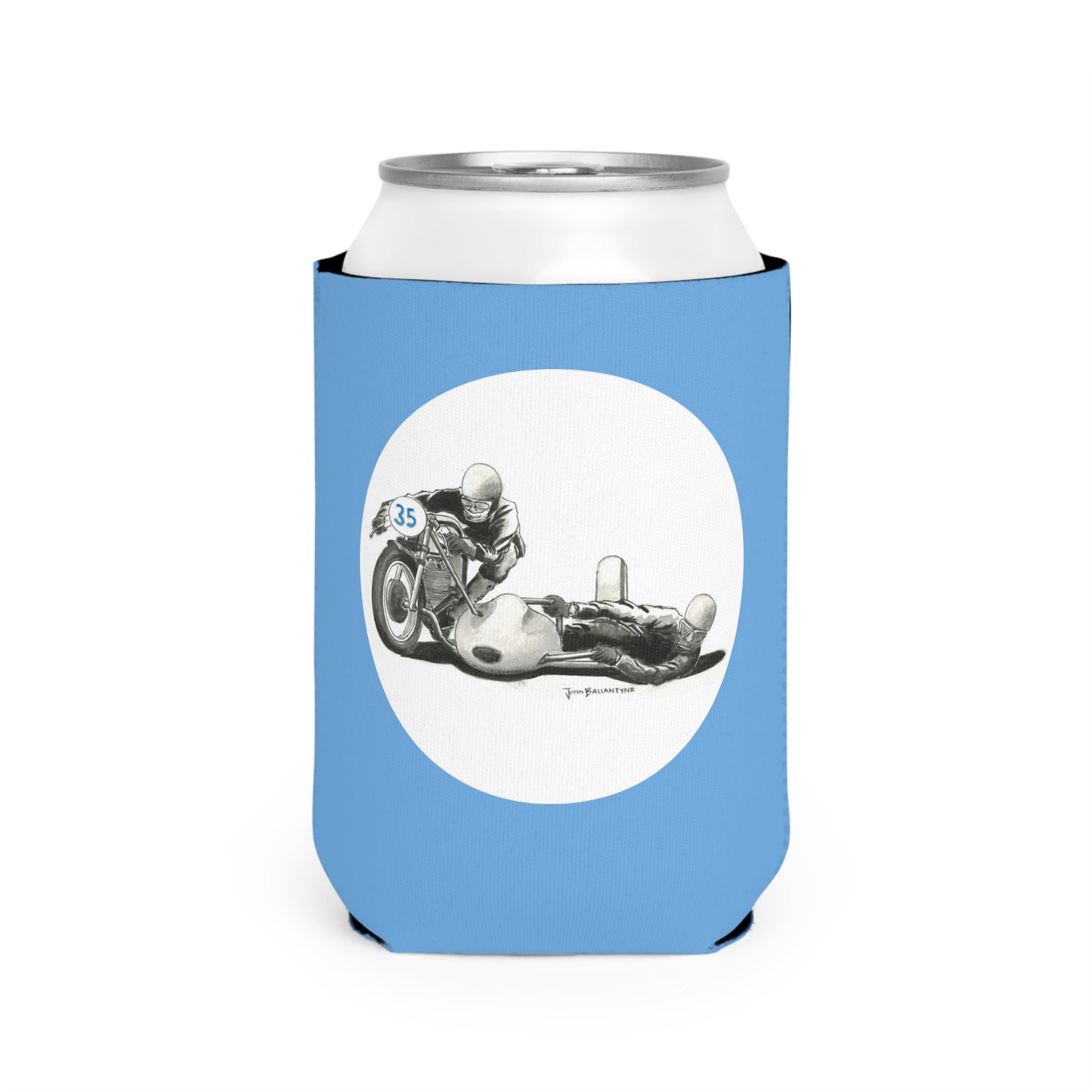 Can Cooler – Oliver/Dibben