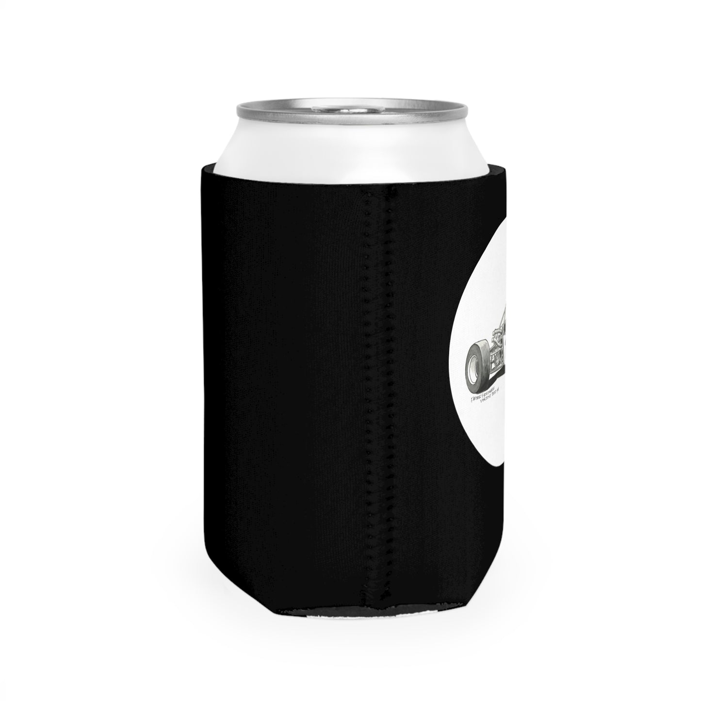 Can Cooler – Peter Hollinger Vincent 1500 SC
