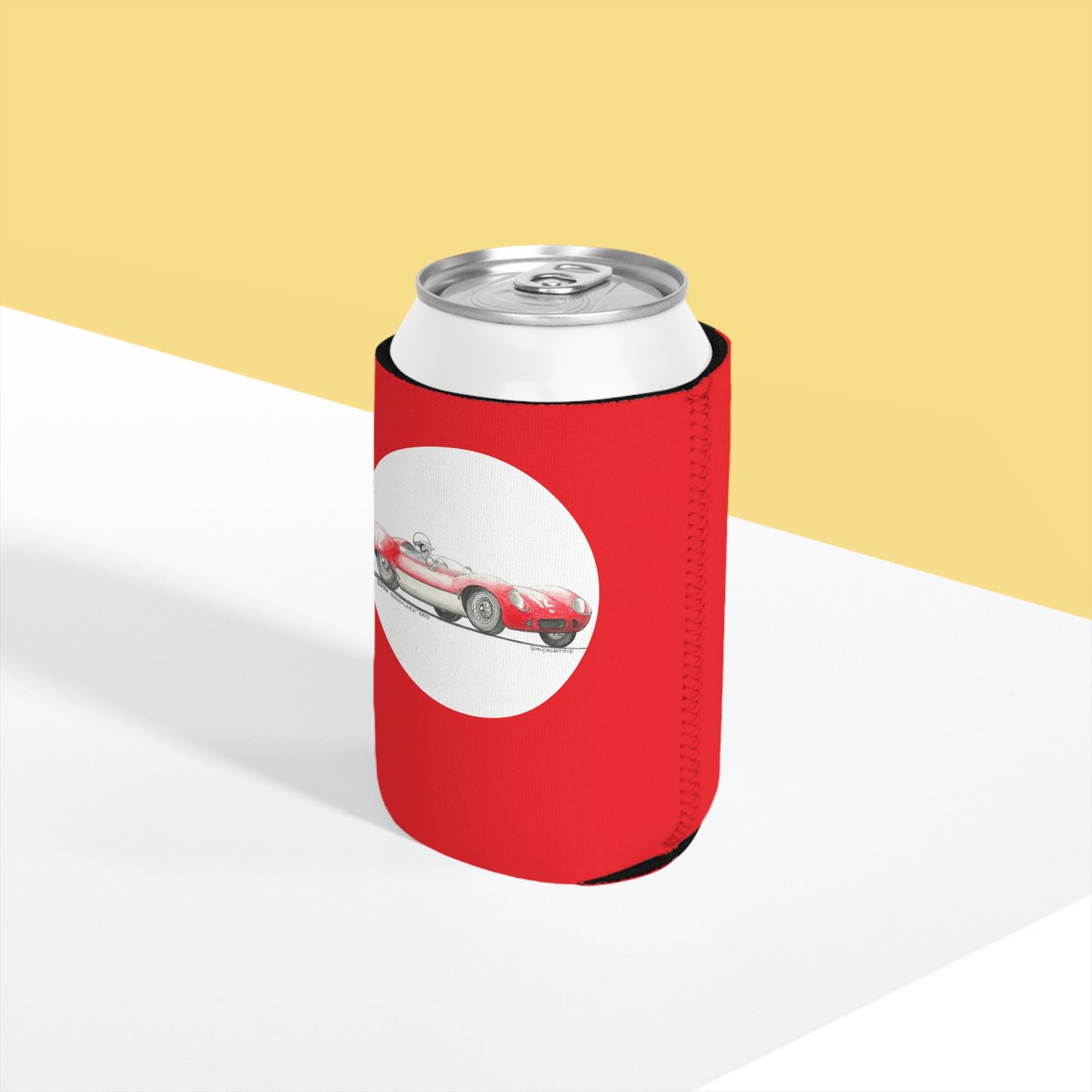 Can Cooler – Elfin Streamliner 1959