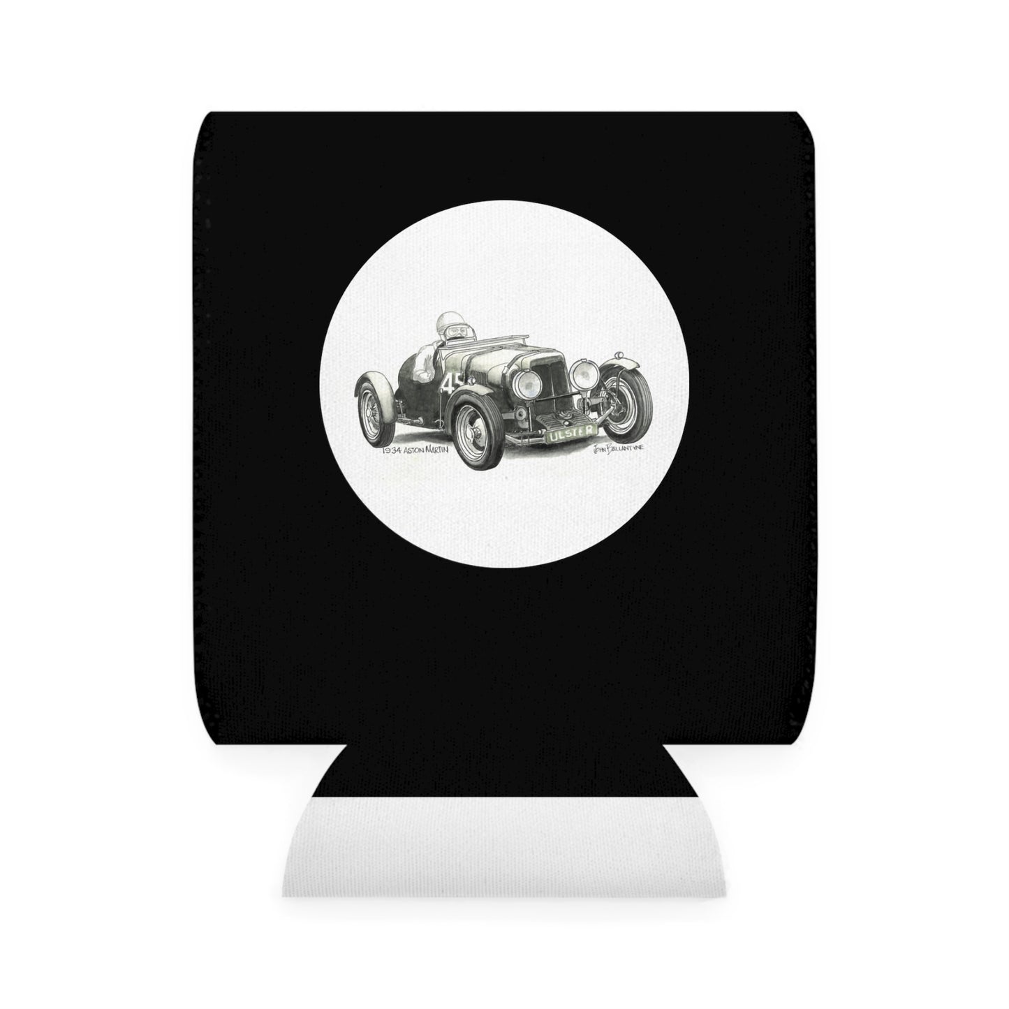 Can Cooler – 1934 Aston Martin