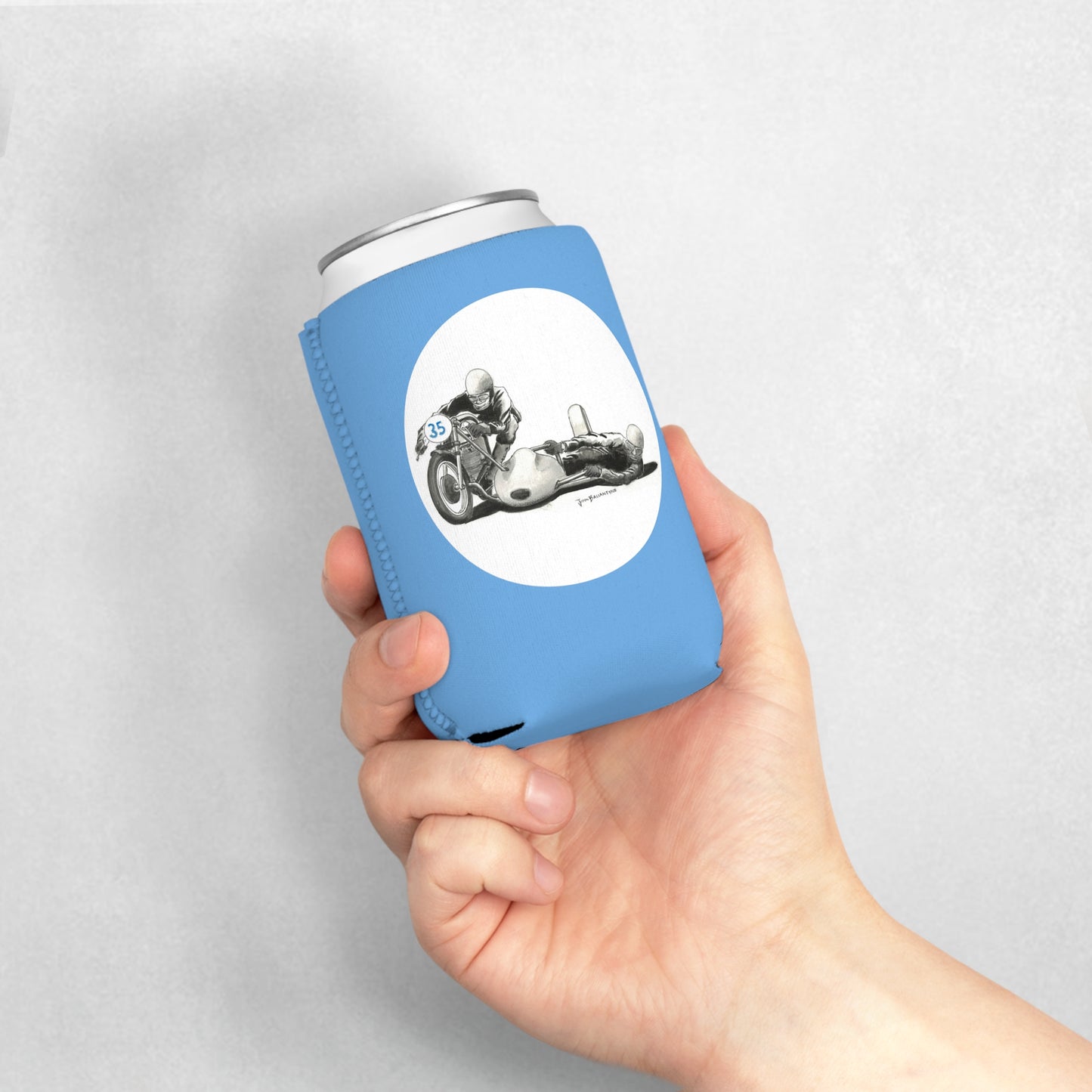 Can Cooler – Oliver/Dibben