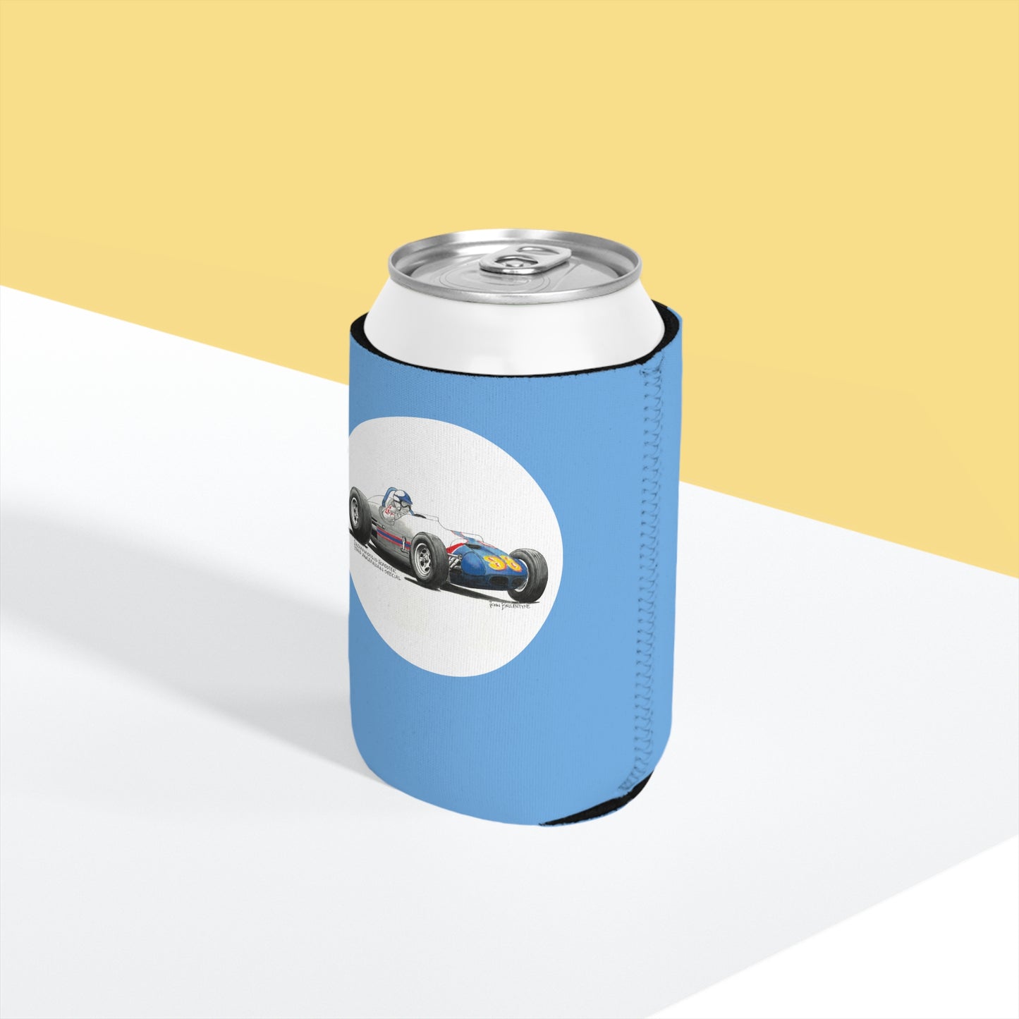 Can Cooler – Indianapolis Roadster 1963 Agajanian Special