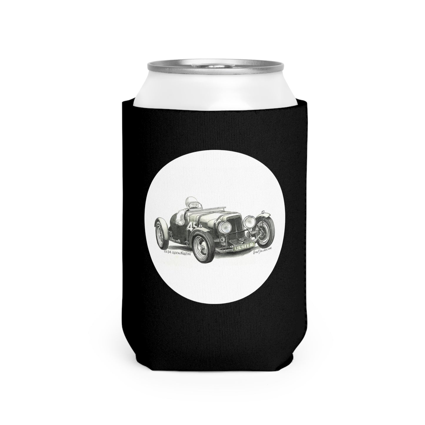 Can Cooler – 1934 Aston Martin