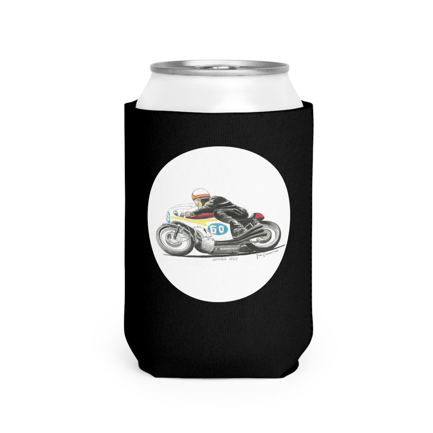 Can Cooler – Honda 6 1967