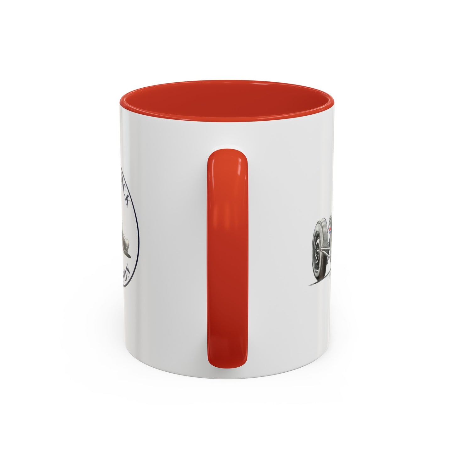 Coffee Mug - Ballantyne F.V. MKII