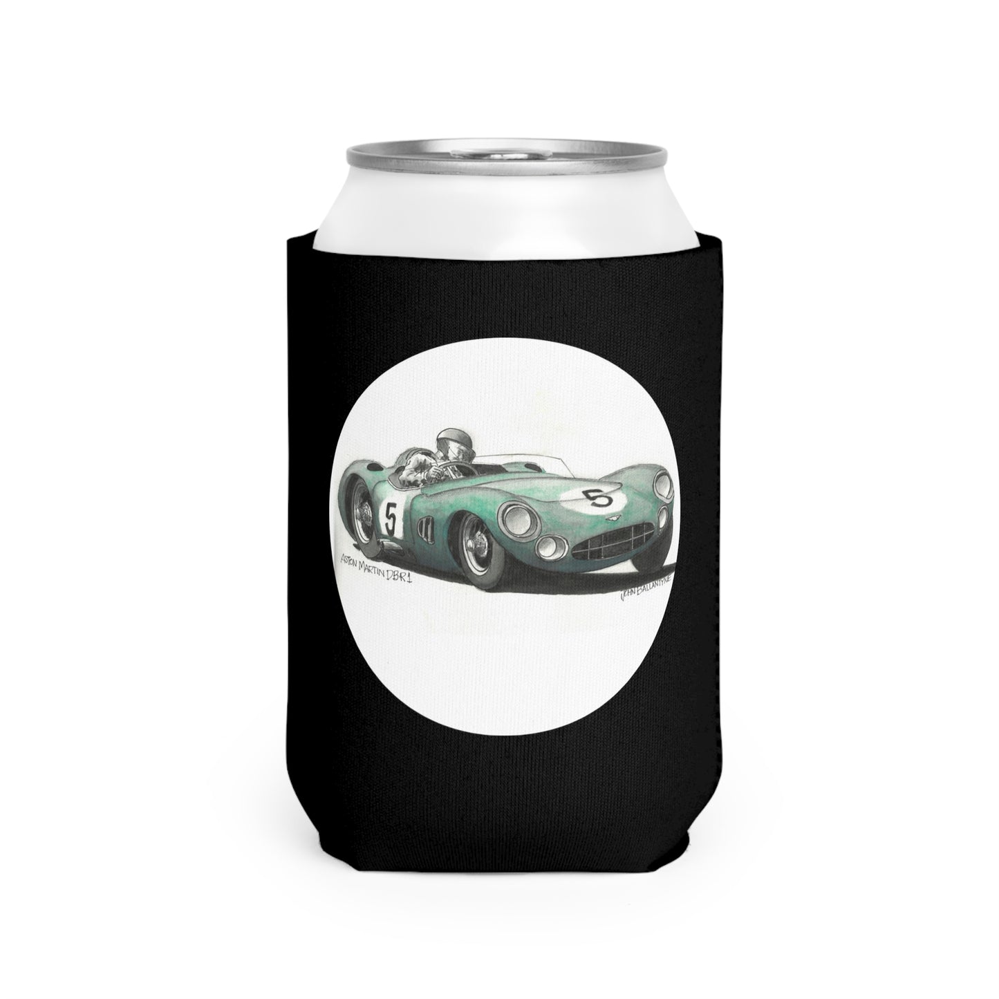 Can Cooler – Aston Martin DBR1