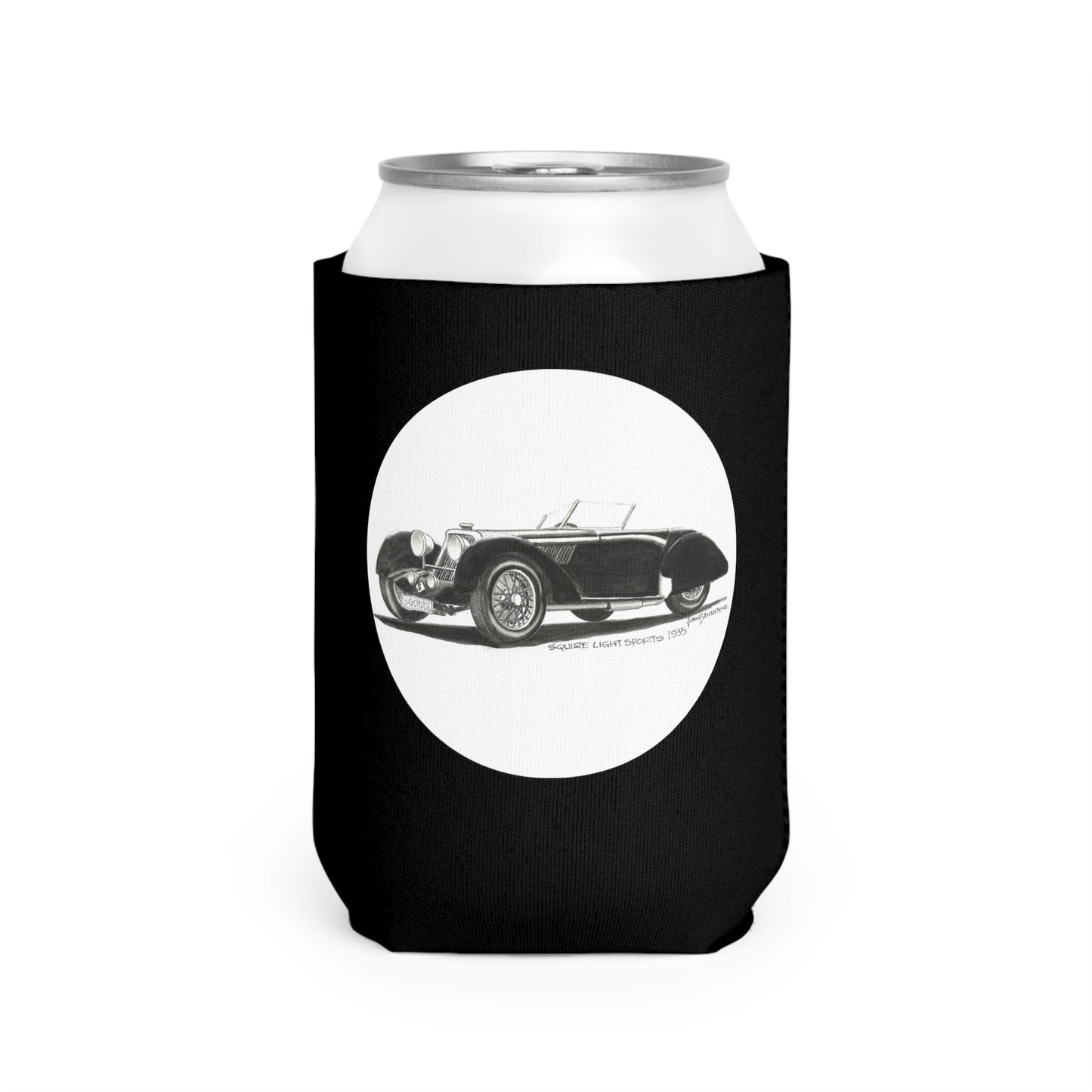 Can Cooler – Squire Light Sports 1935
