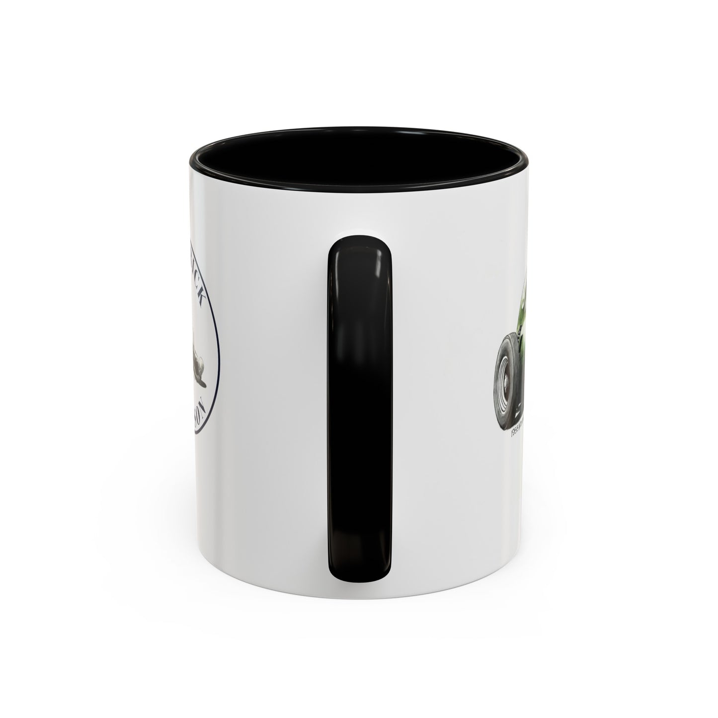 Coffee Mug – 1958 Vanwall
