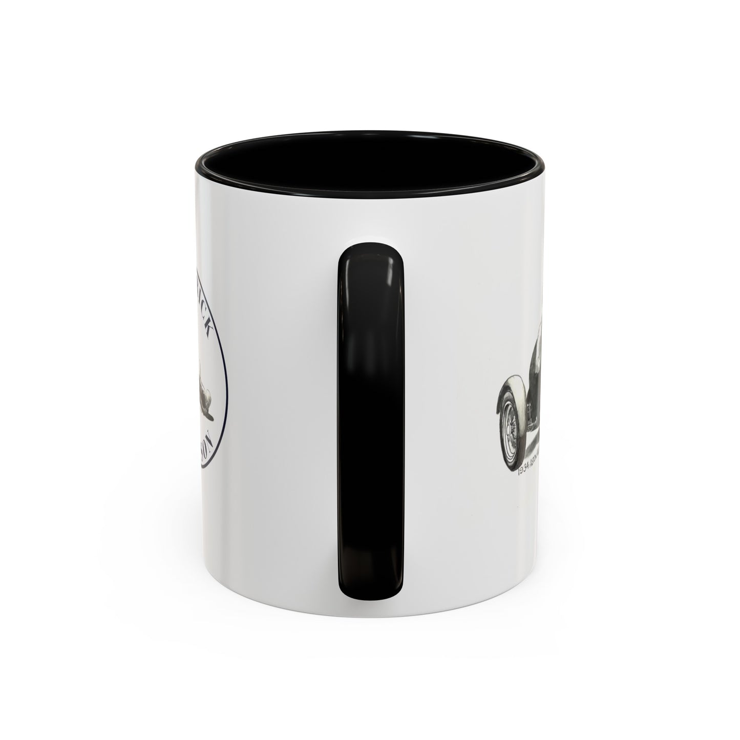 Coffee Mug - 1934 Aston Martin