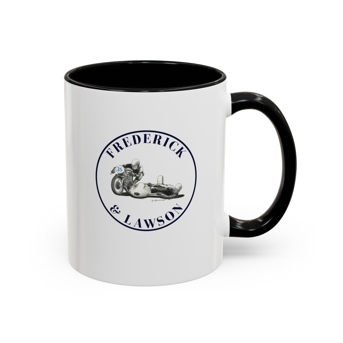 Coffee Mug – 1958 Vanwall