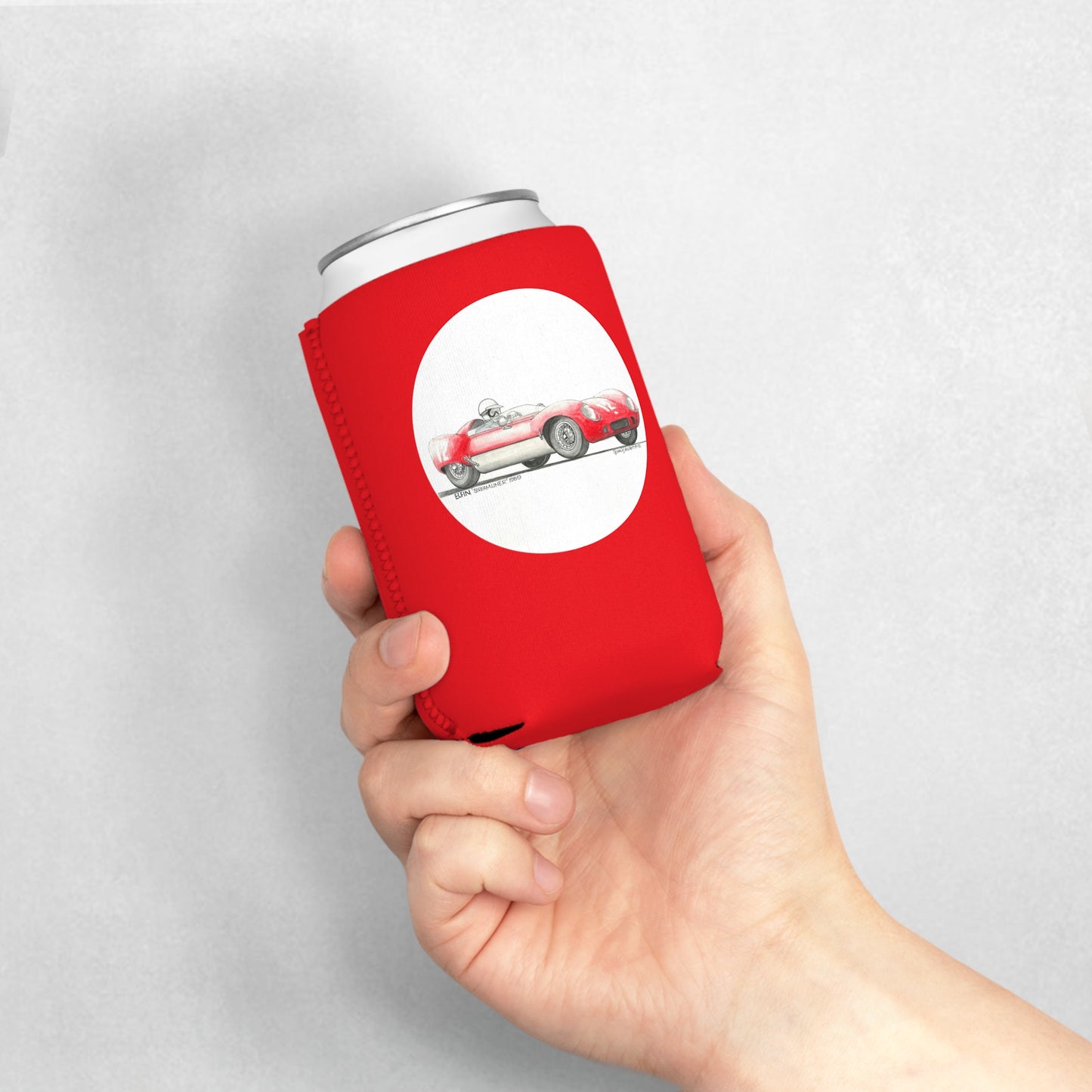 Can Cooler – Elfin Streamliner 1959