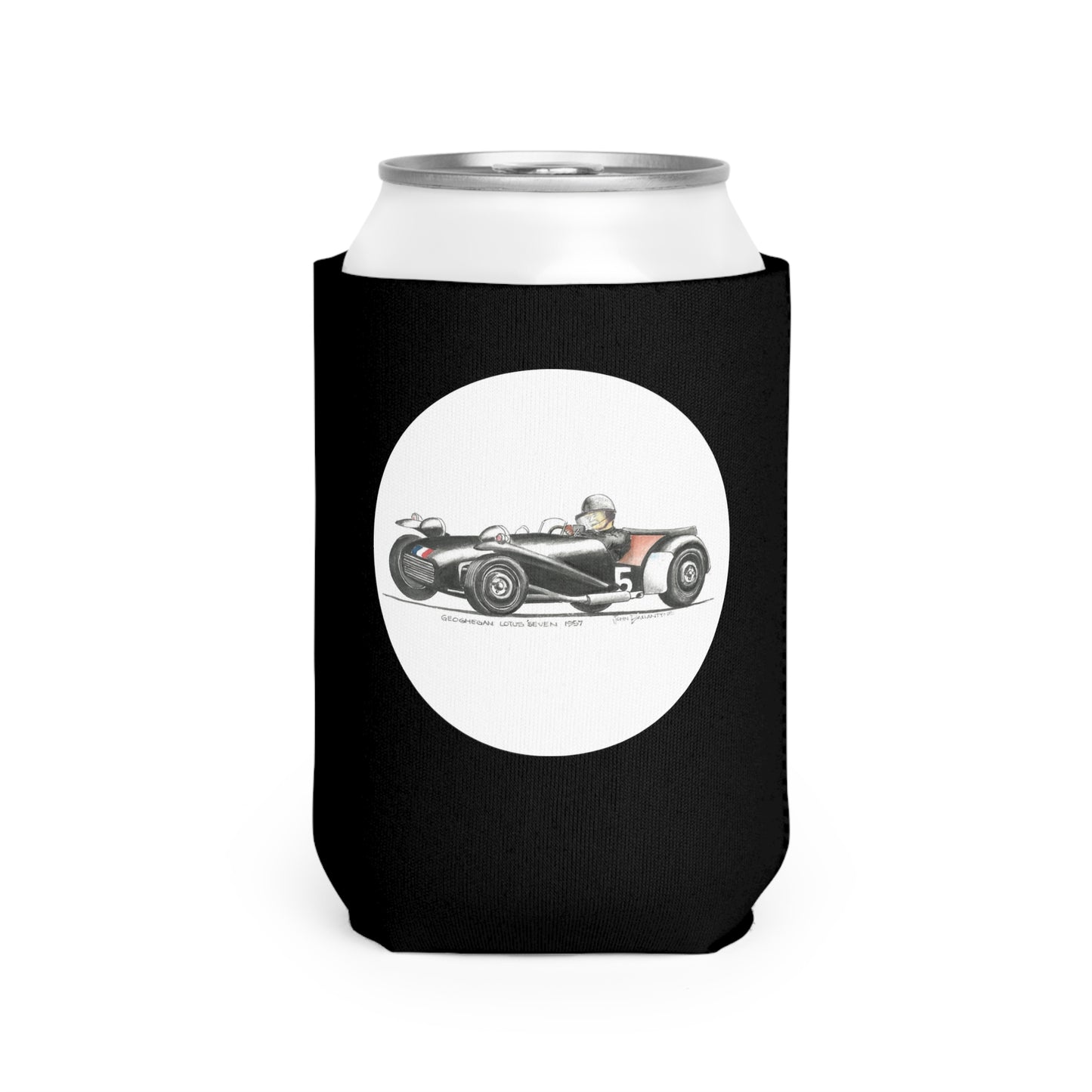 Can Cooler – Lotus Seven 1957