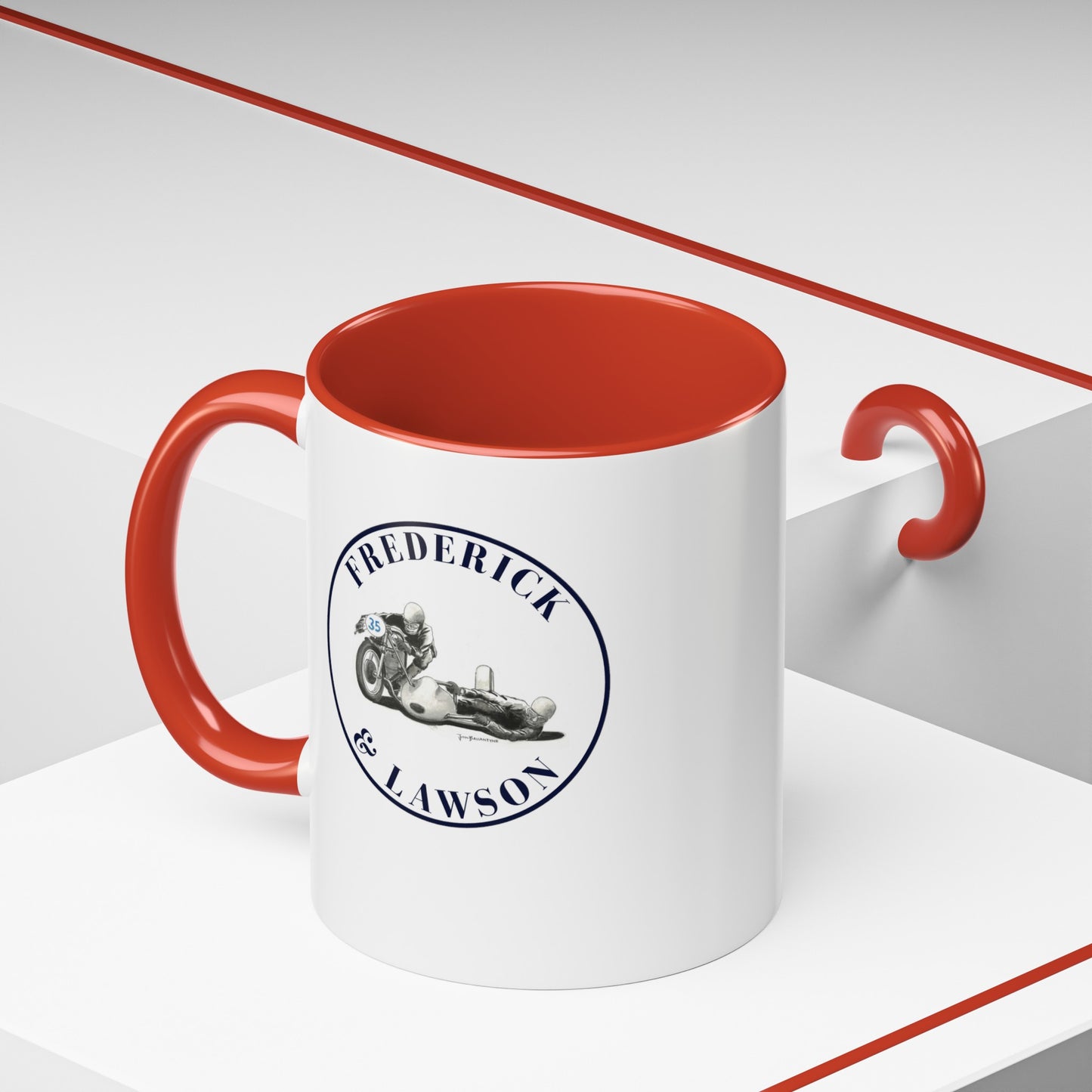 Coffee Mug – Frederick and Lawson