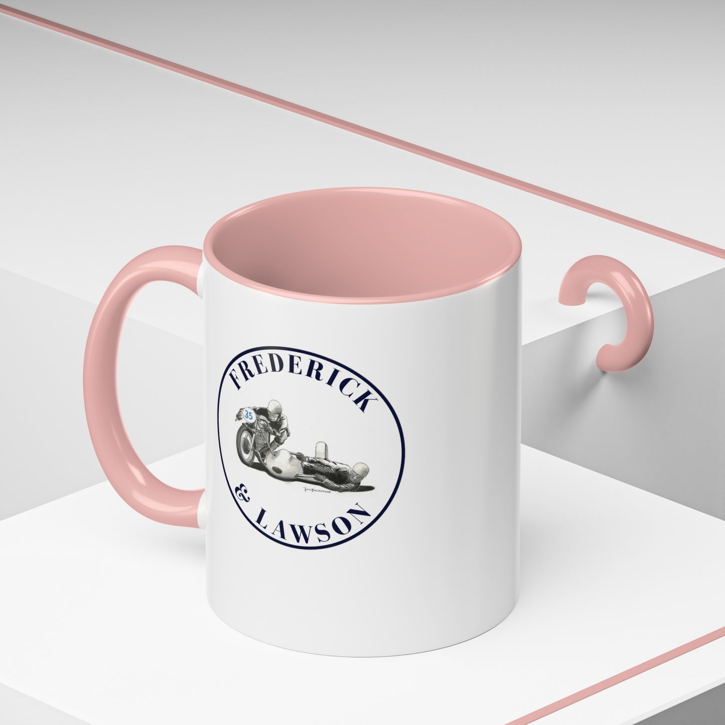 Coffee Mug – Frederick and Lawson