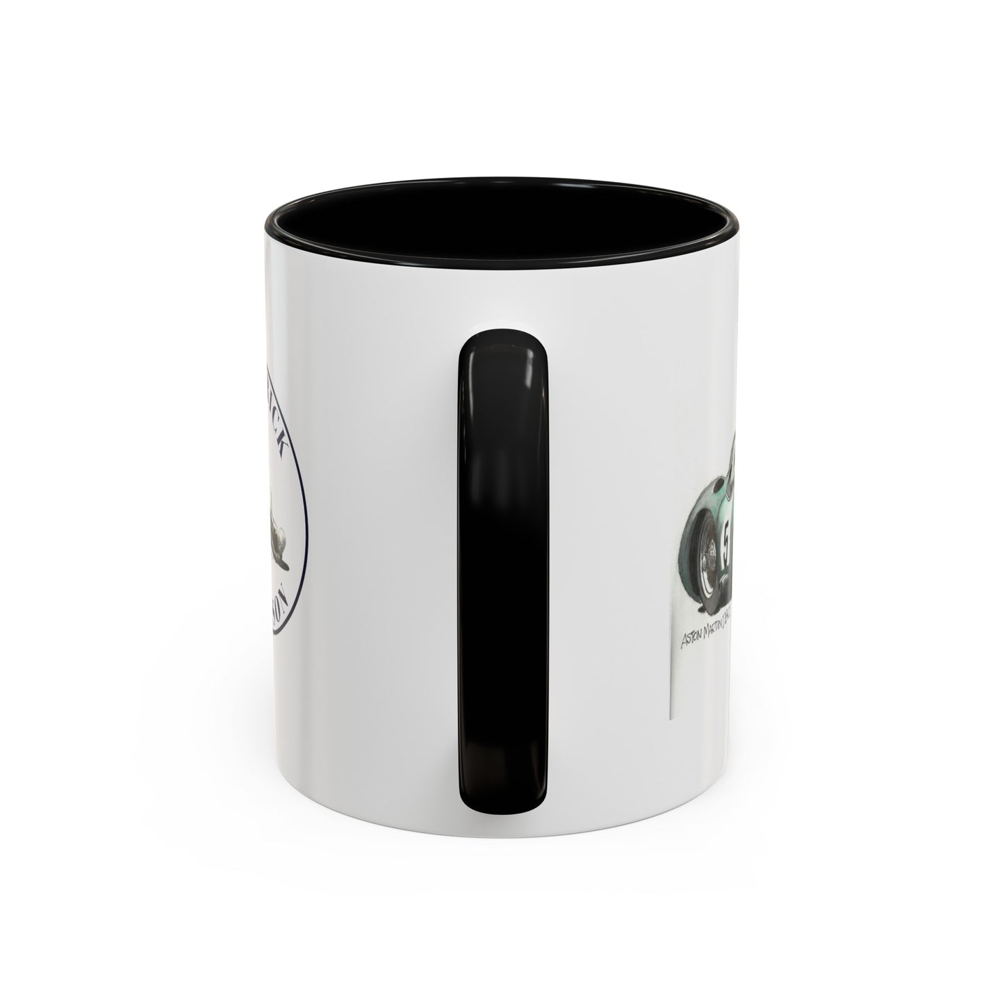 Coffee Mug – Aston Martin DBR1
