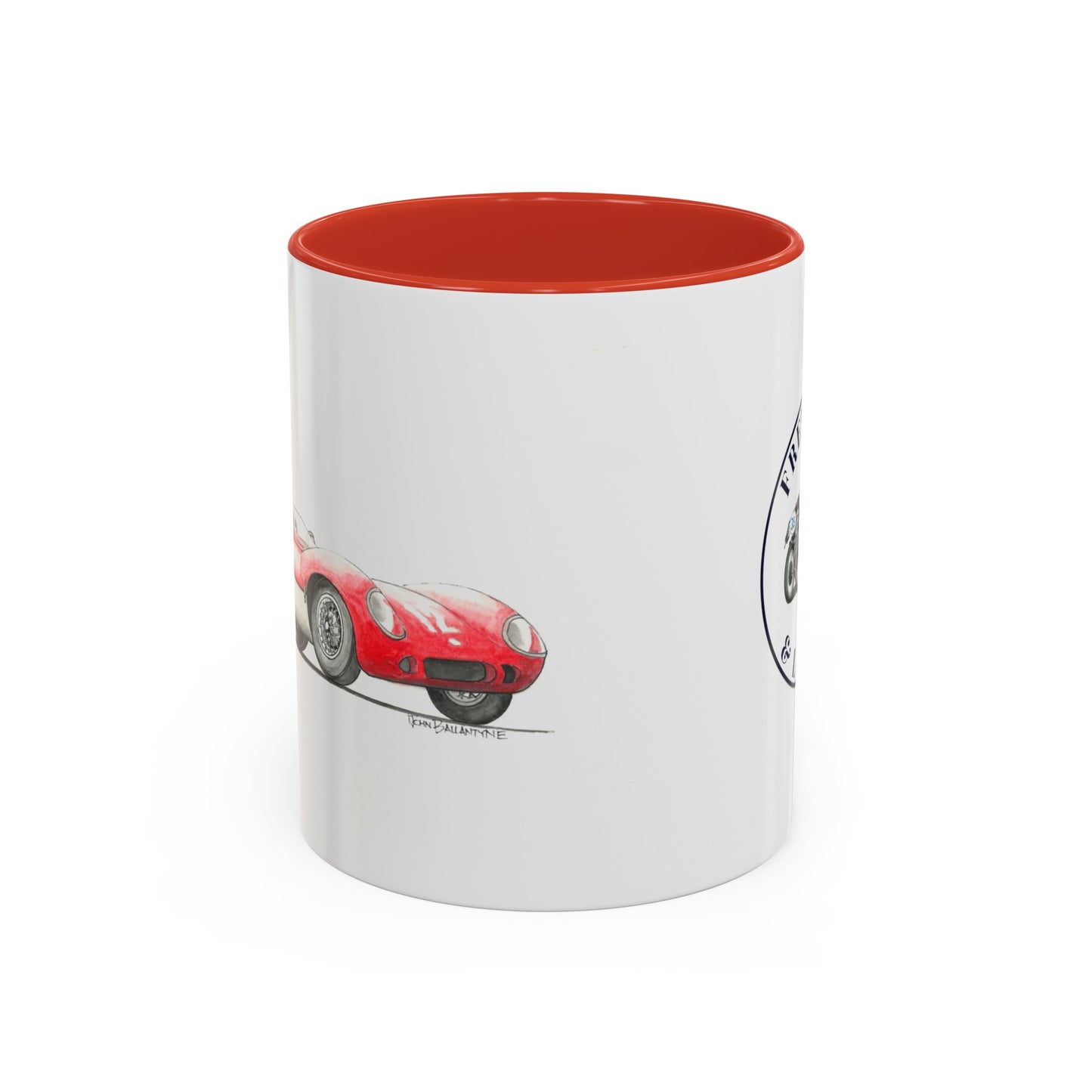 Coffee Mug – Elfin Streamliner 1959