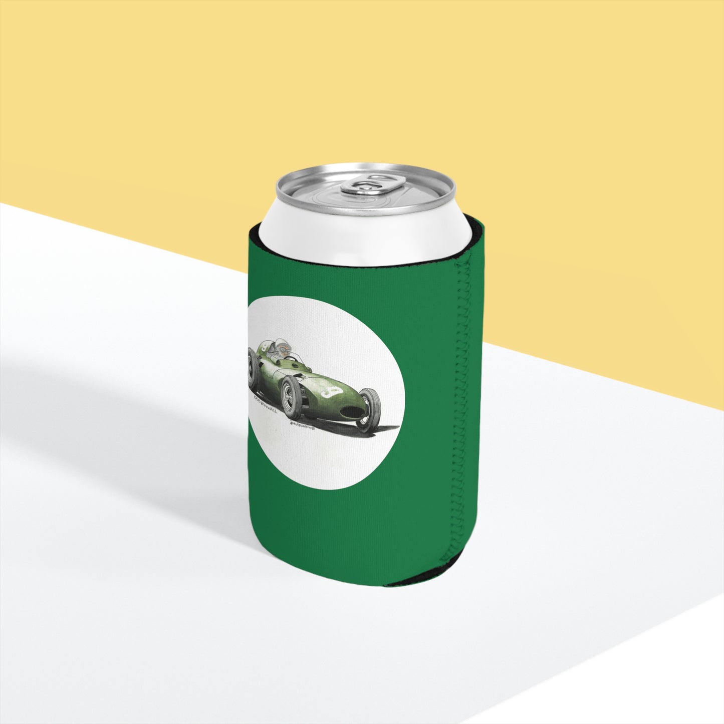 Can Cooler – 1958 Vanwall