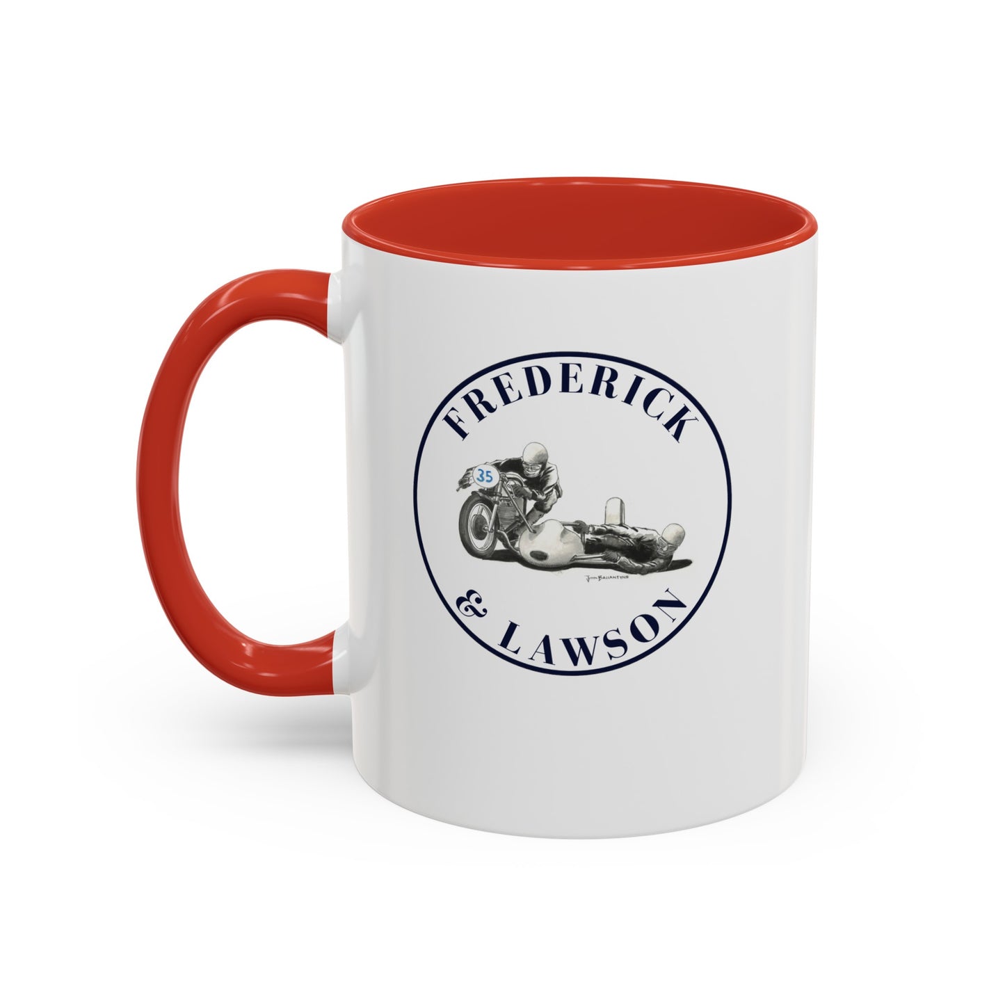 Coffee Mug – Frederick and Lawson