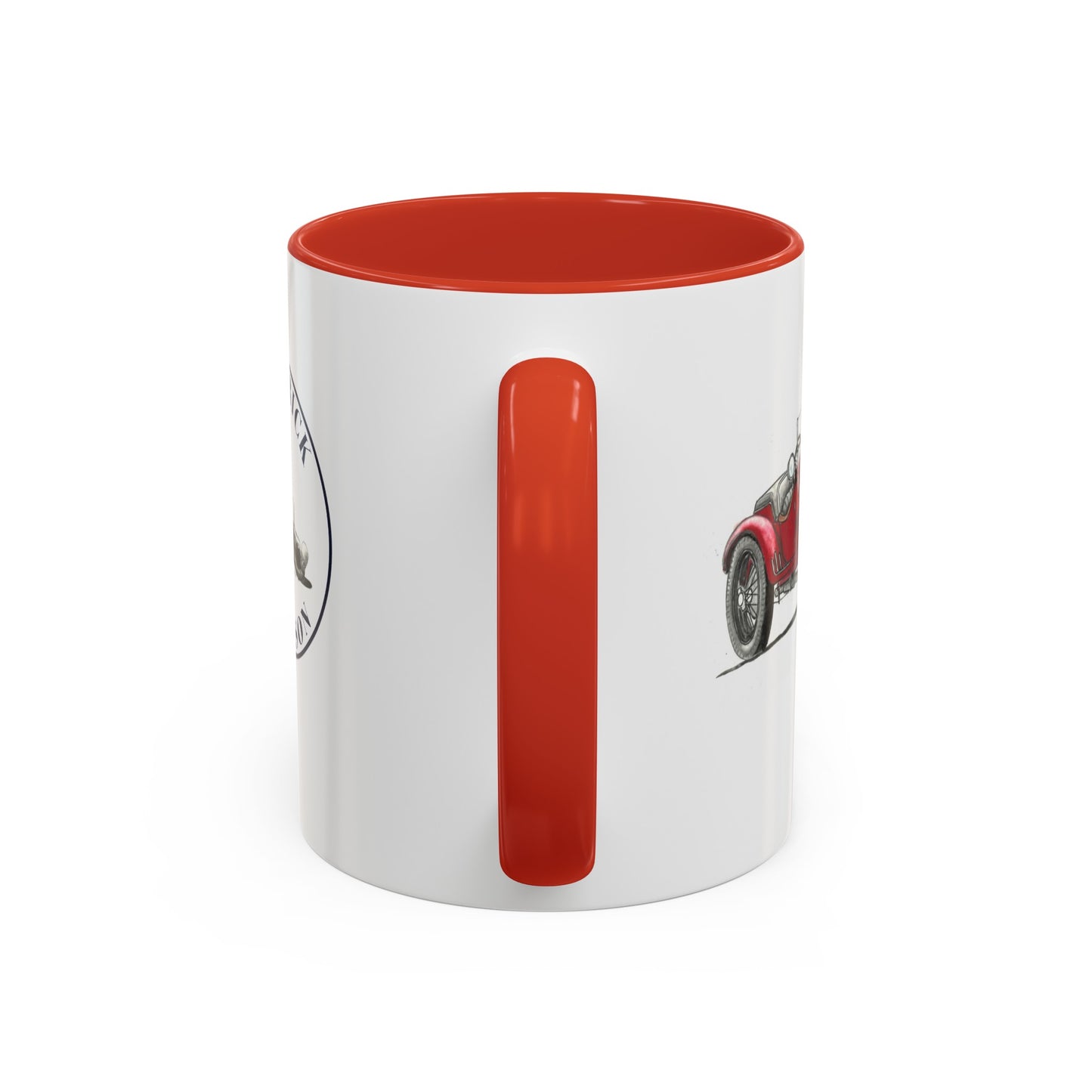 Coffee Mug – Alfa Romeo 8C 2300