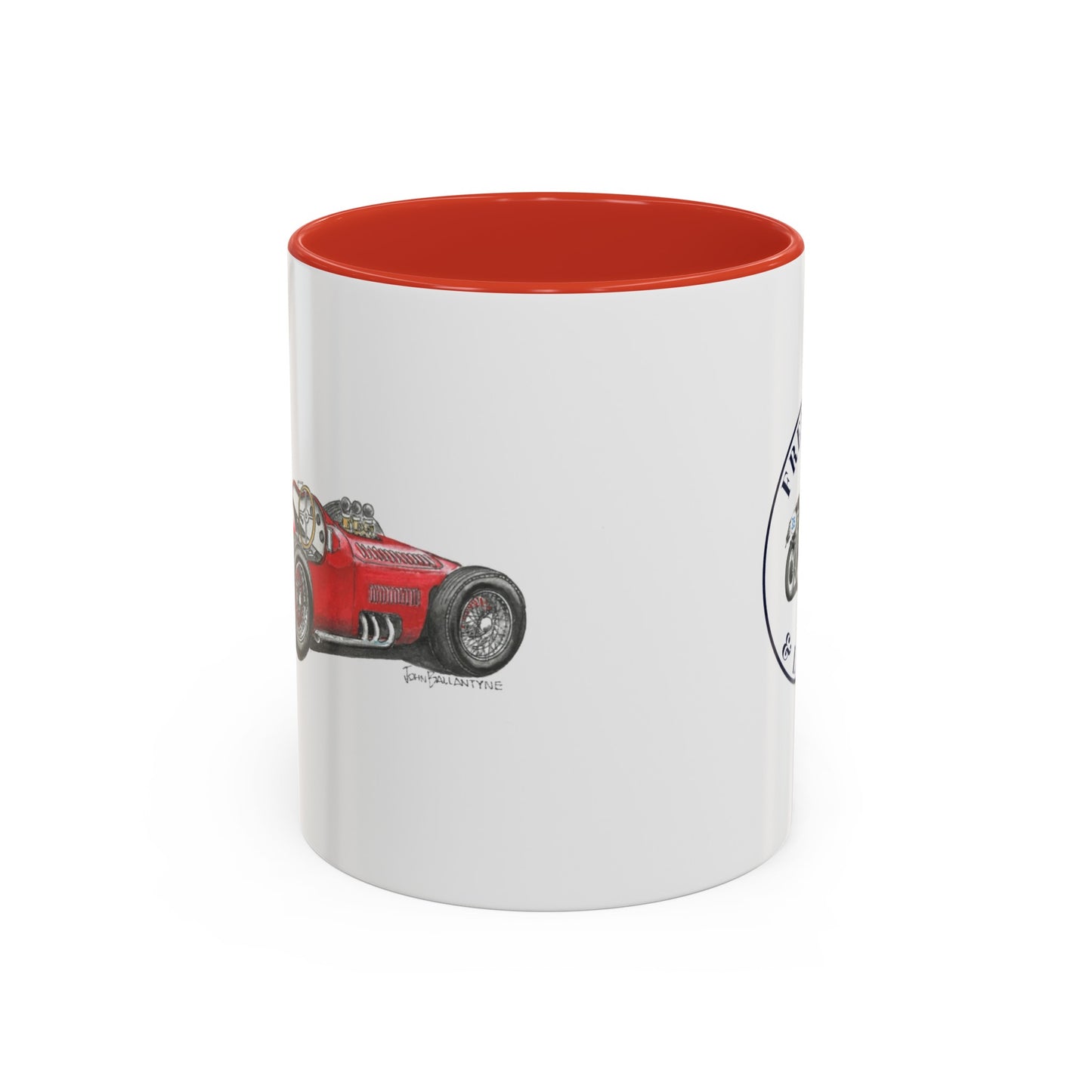 Coffee Mug – Fordside Valve V8 Special