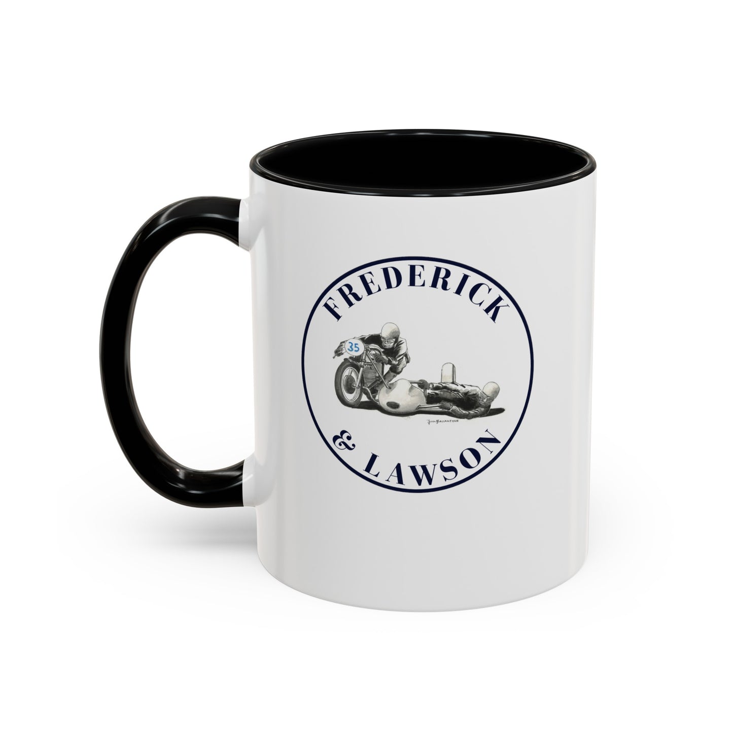 Coffee Mug – Frederick and Lawson