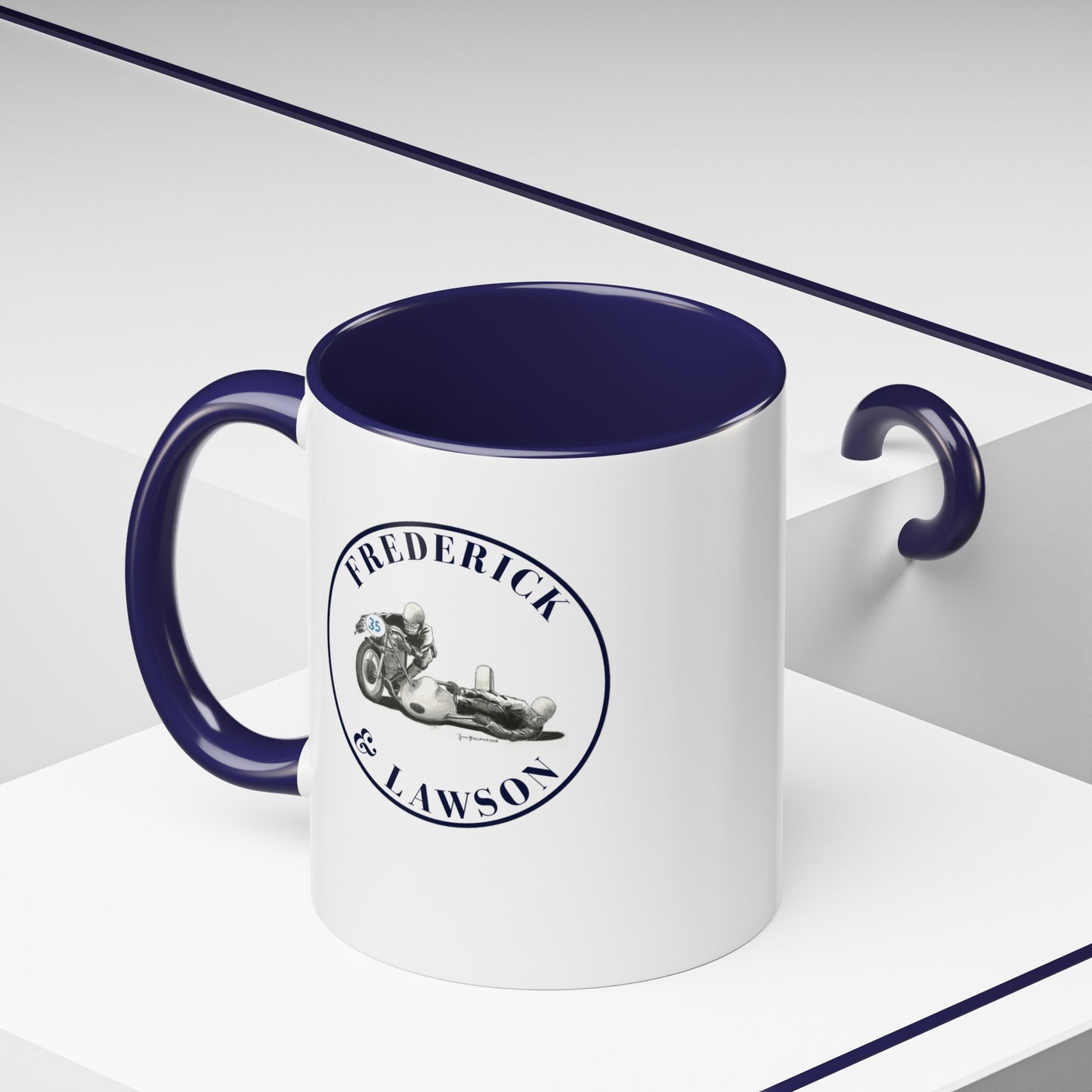 Coffee Mug – Frederick and Lawson