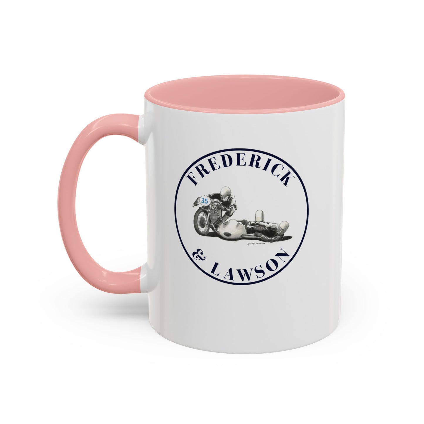 Coffee Mug – Frederick and Lawson