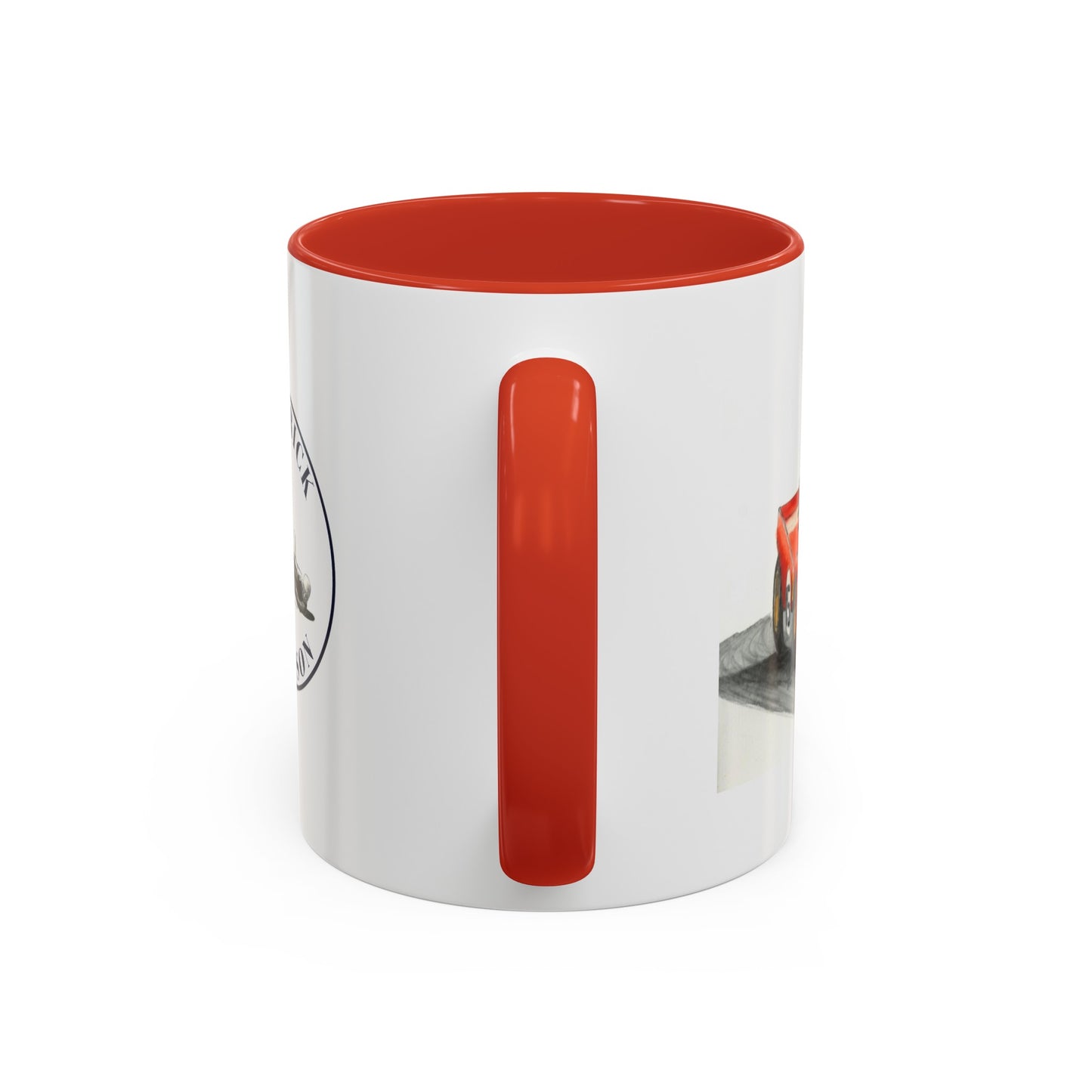 Coffee Mug – Ferrari 312P