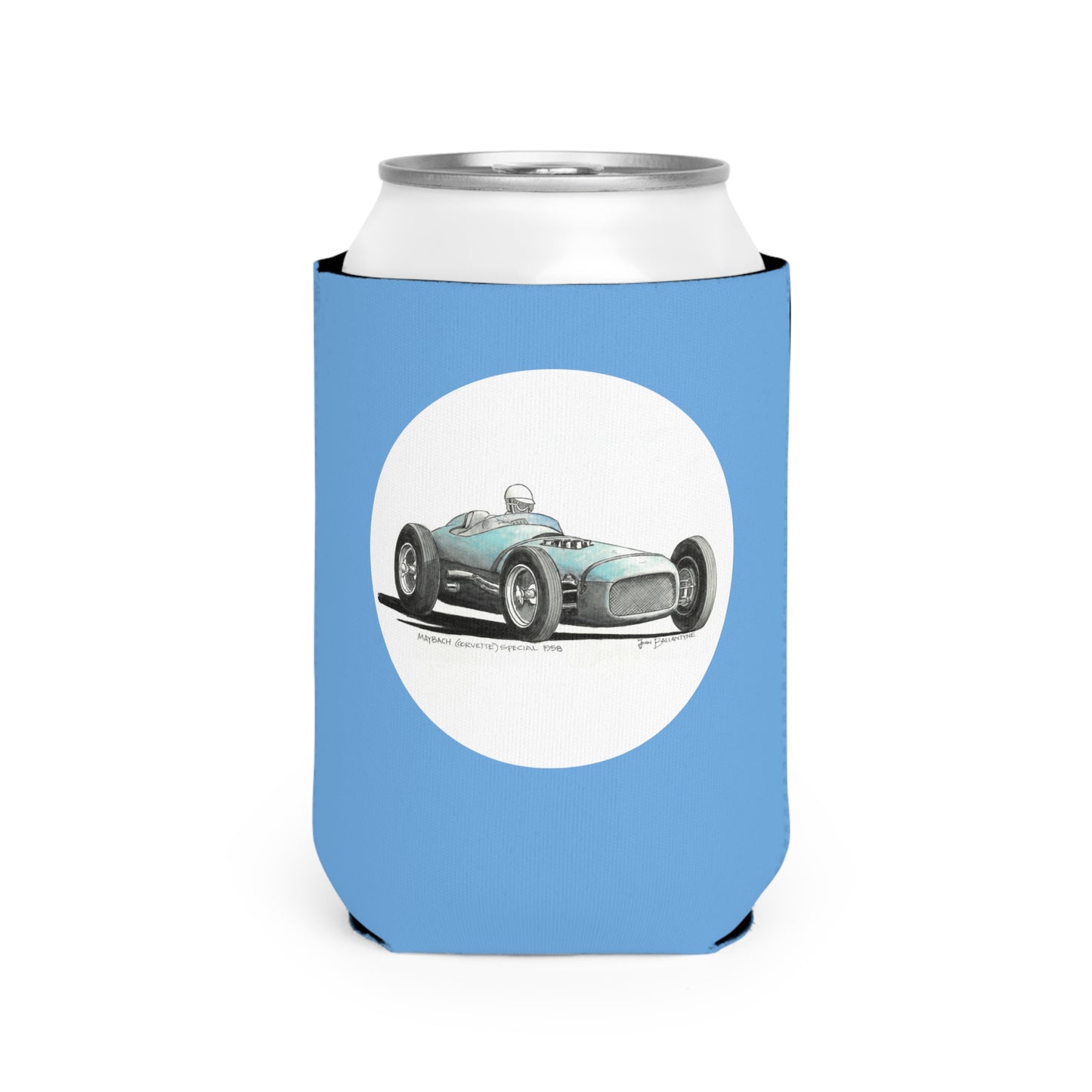 Can Cooler – Maybach Corvette Special 1958