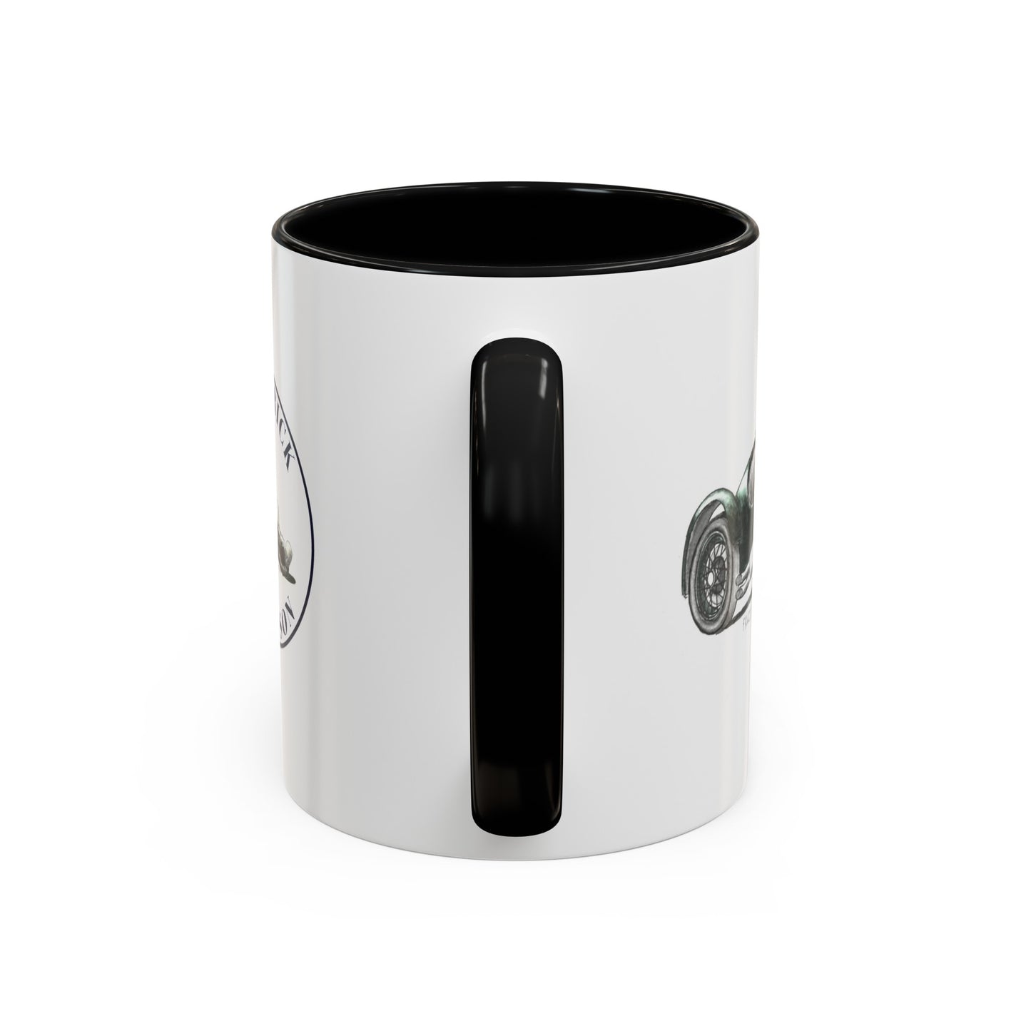 Coffee Mug – Frazer Nash Lemans 1948