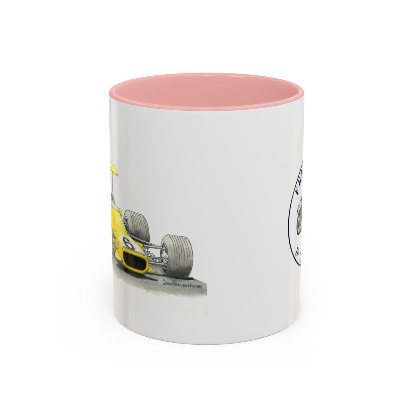 Coffee Mug – Mildren Yellow Submarine