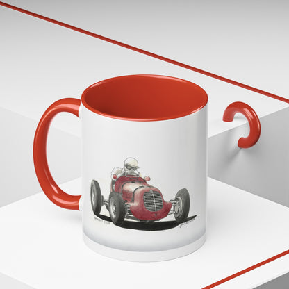 Coffee Mug – Maserati 6CM