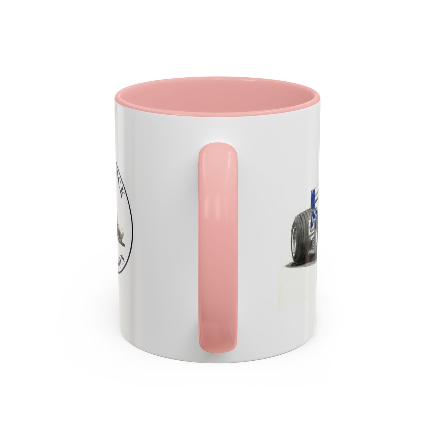 Coffee Mug – Mark Webber Williams FW29