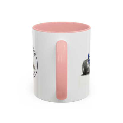Coffee Mug – Mark Webber Williams FW29